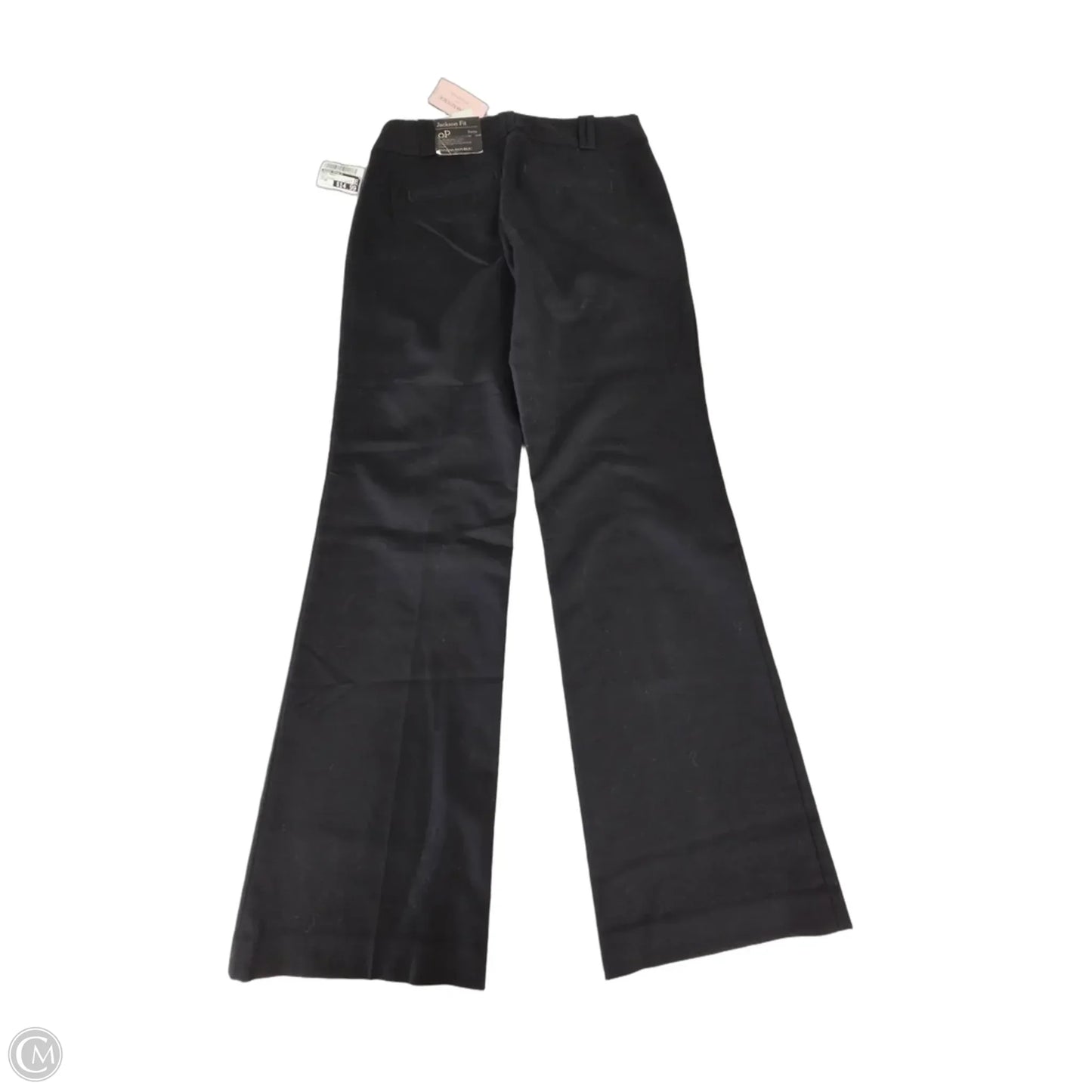 Pants Dress By Banana Republic In Black, Size: 0p