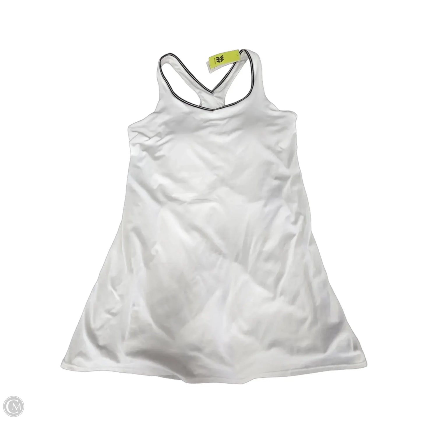 Athletic Dress By All In Motion In White, Size: Xl