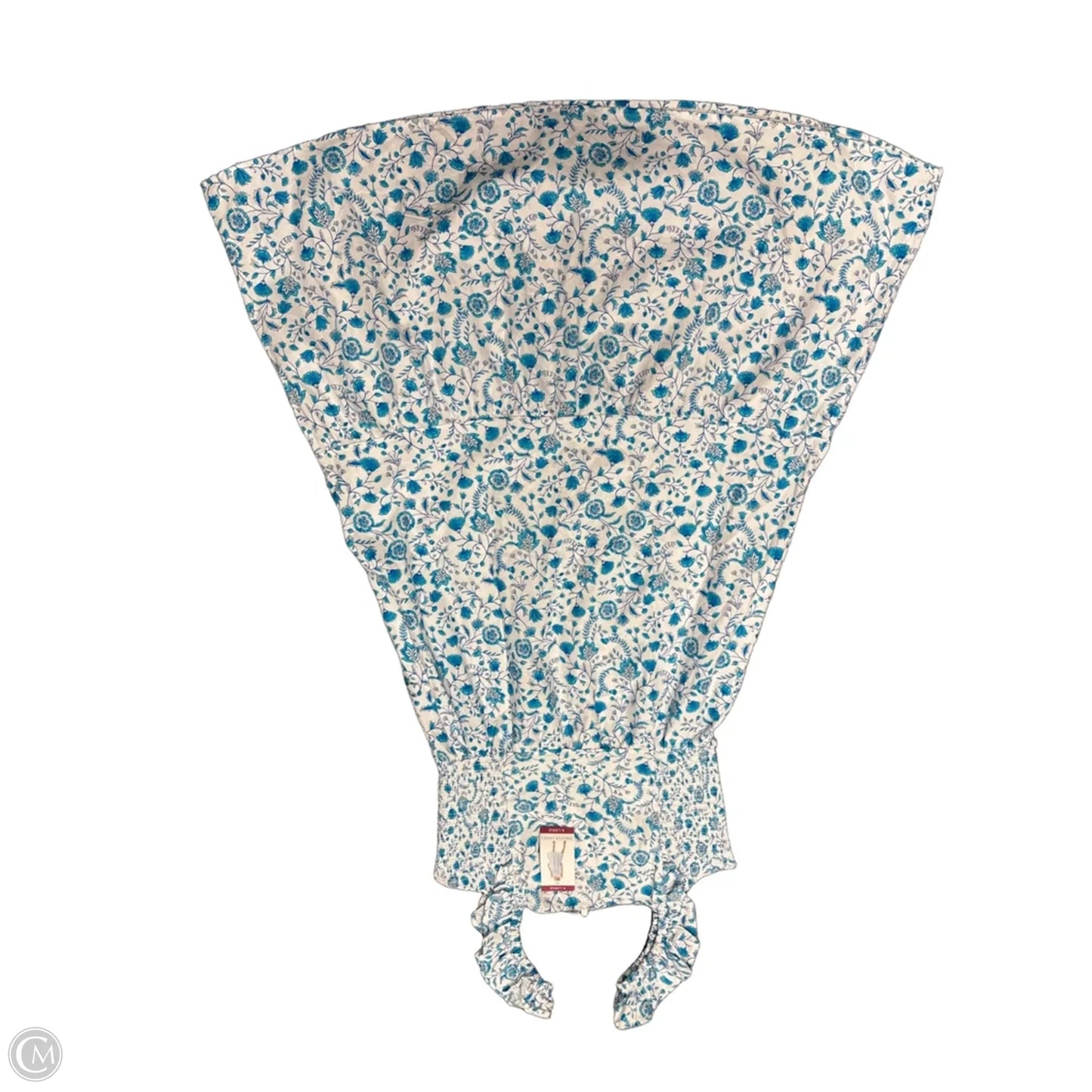 Dress Casual Midi By Draper James In Floral Print, Size: Xl