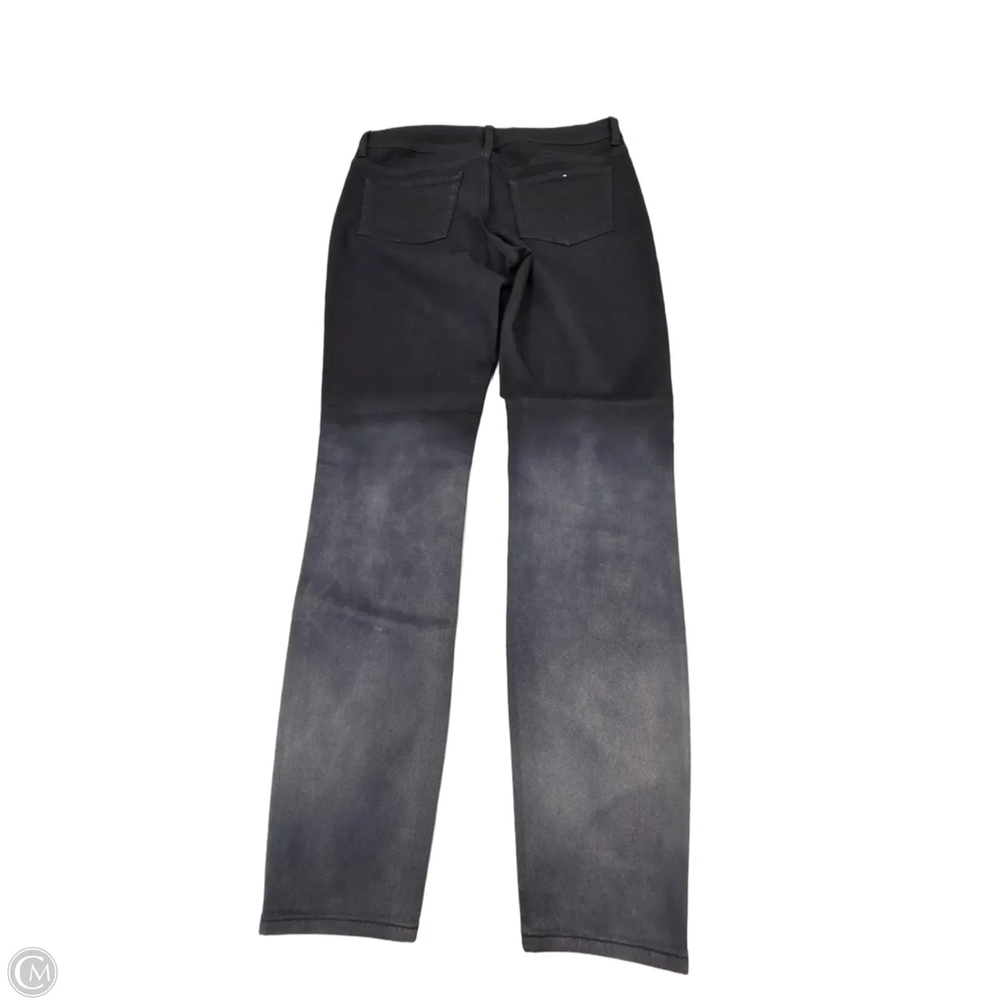 Jeans Skinny By Ted Baker In Black & Grey, Size: 10