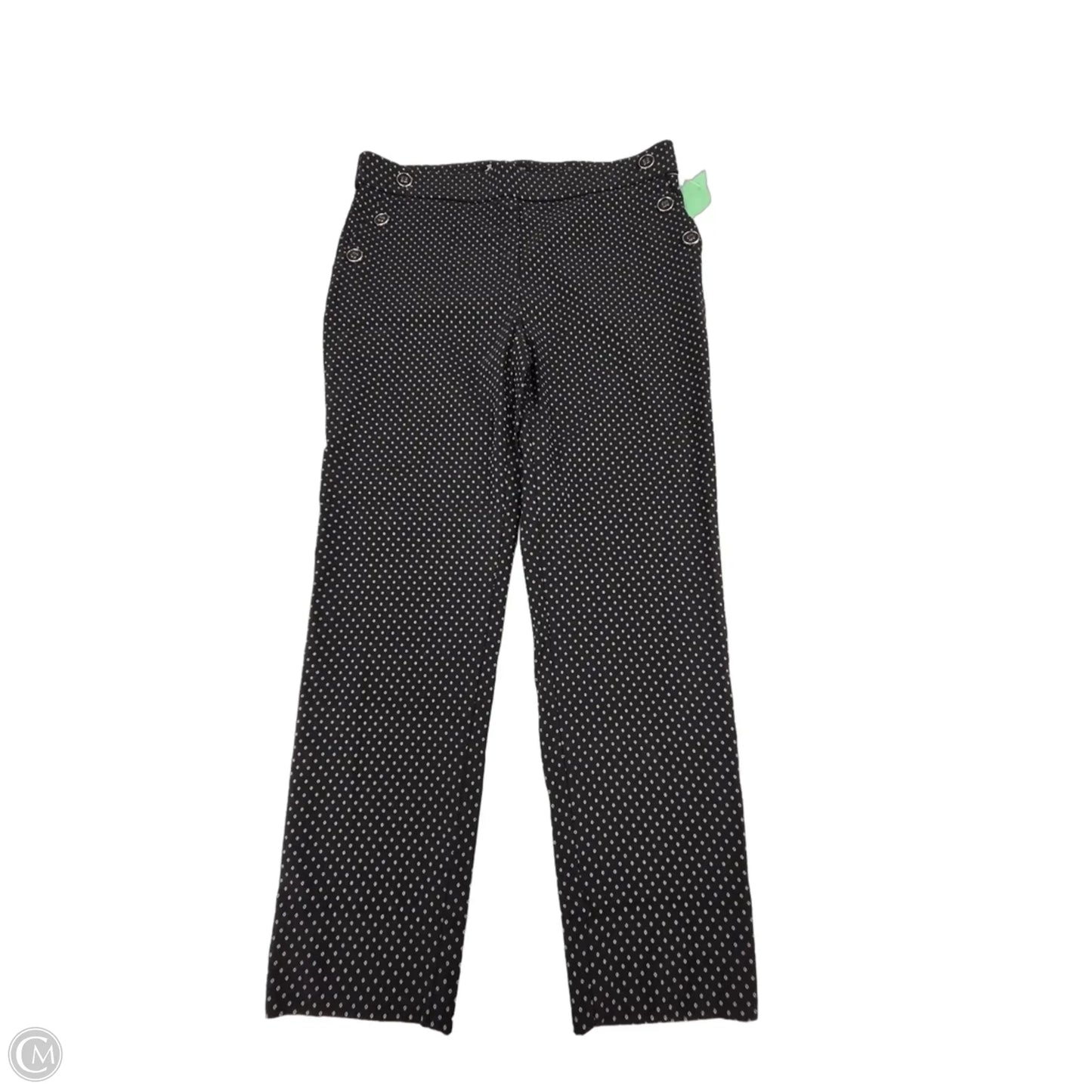 Pants Dress By Jules & Leopold In Black, Size: L