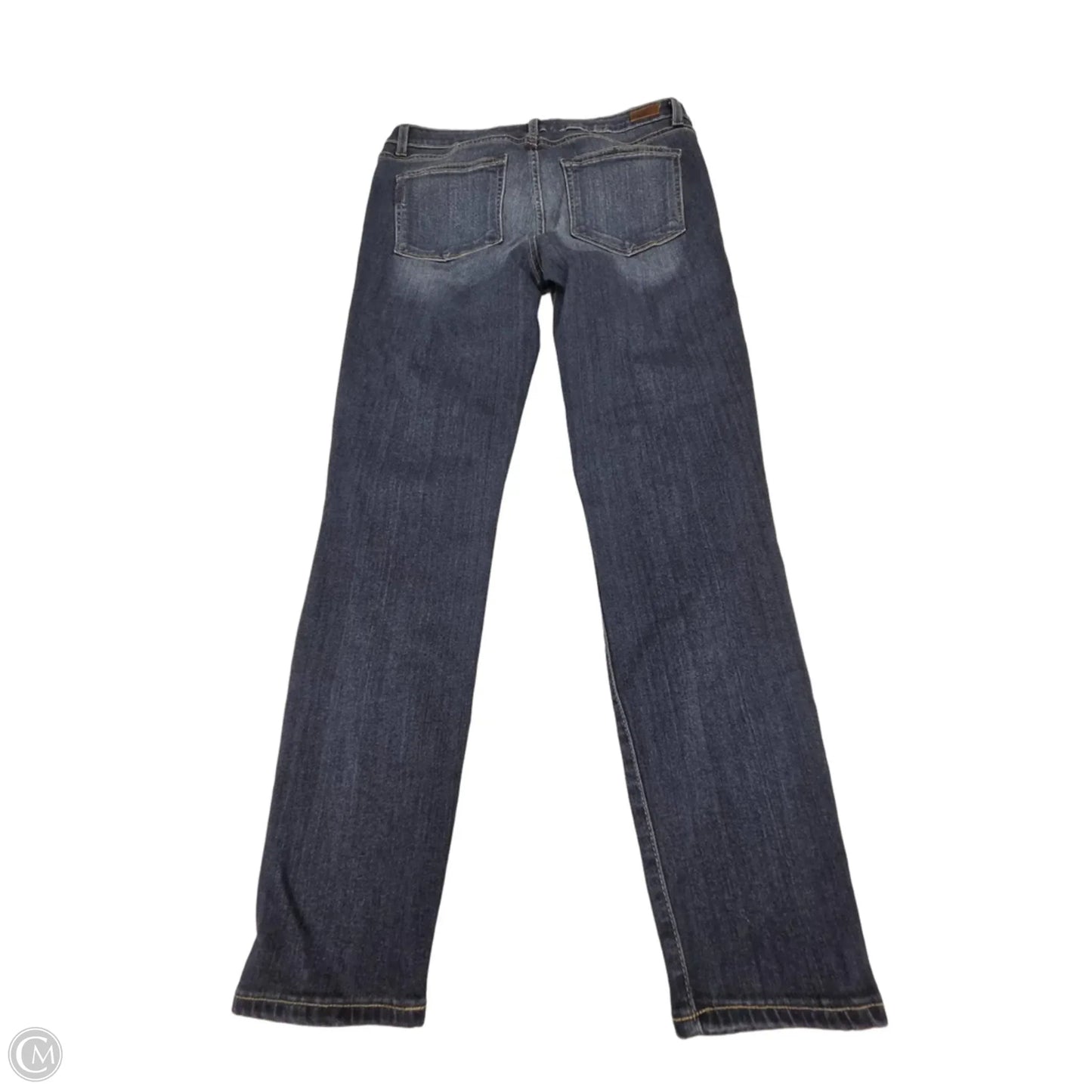 Jeans Skinny By Paige In Blue Denim, Size: 12