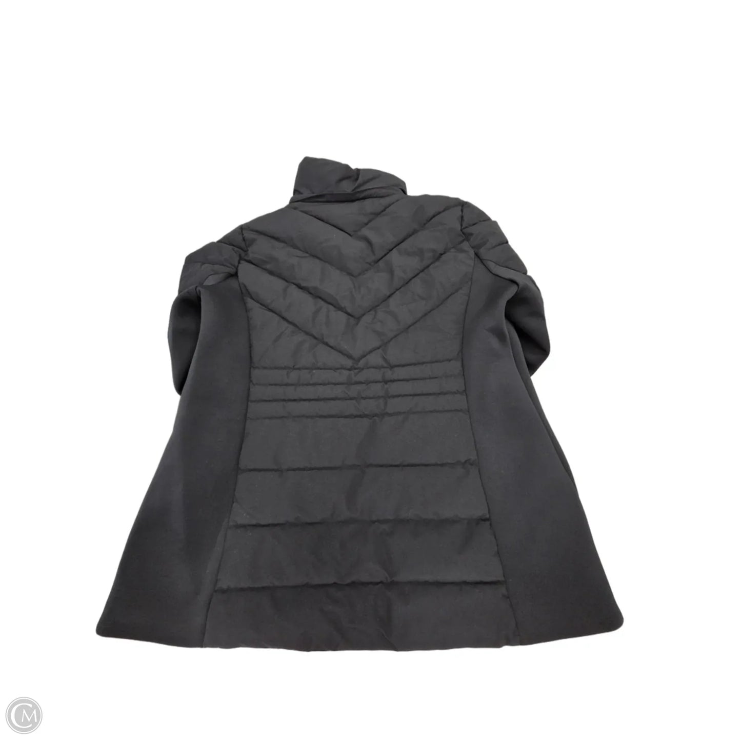 Coat Puffer & Quilted By Michael By Michael Kors In Black, Size: 2x