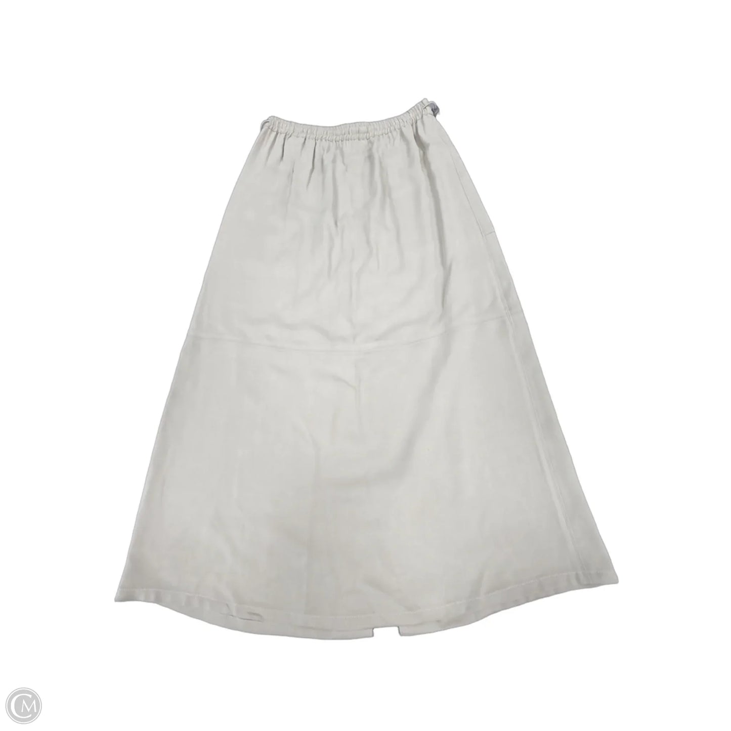 Skirt Maxi By Cmc In Beige, Size: S