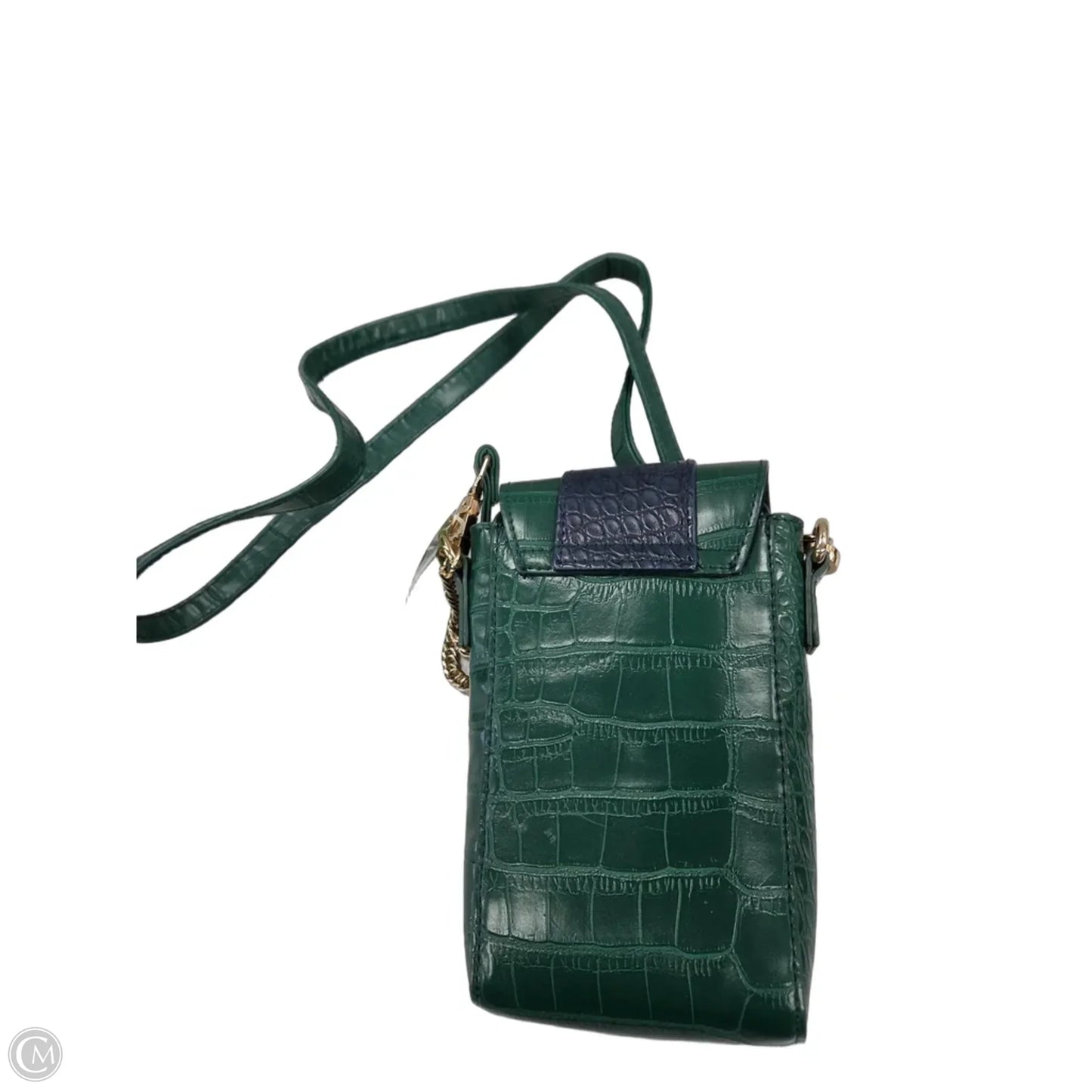 Crossbody Leather By Mark, Size: Small