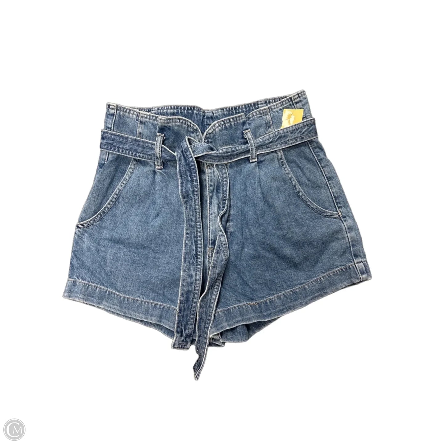 Shorts By Dl1961 In Blue Denim, Size: 4