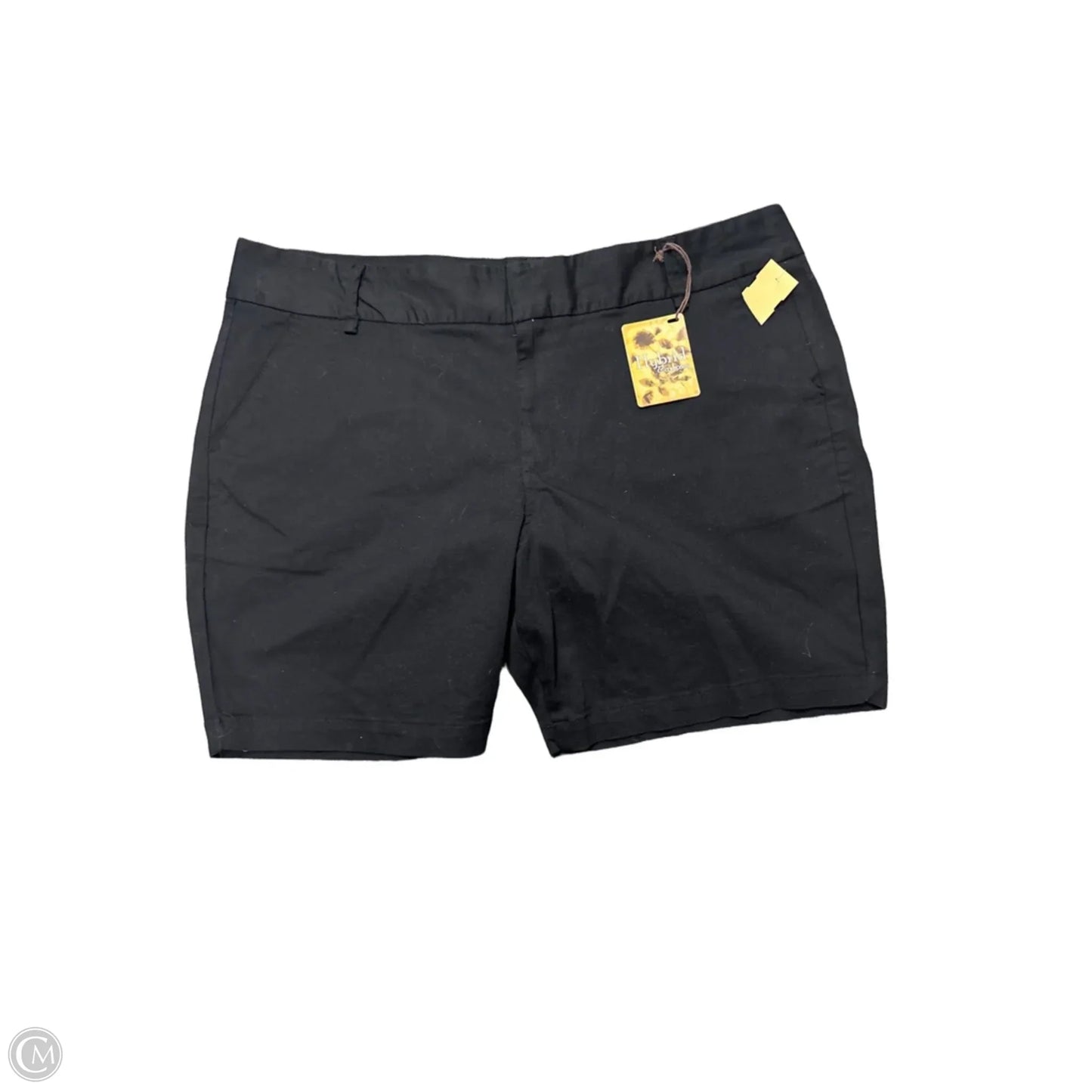 Shorts By Cmf In Black, Size: 20