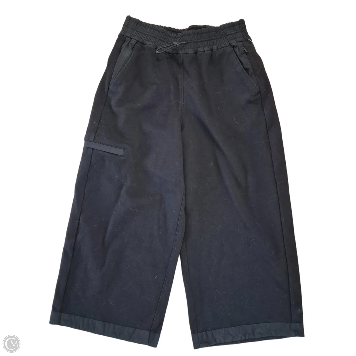 Pants Wide Leg By Athleta In Black, Size: 2
