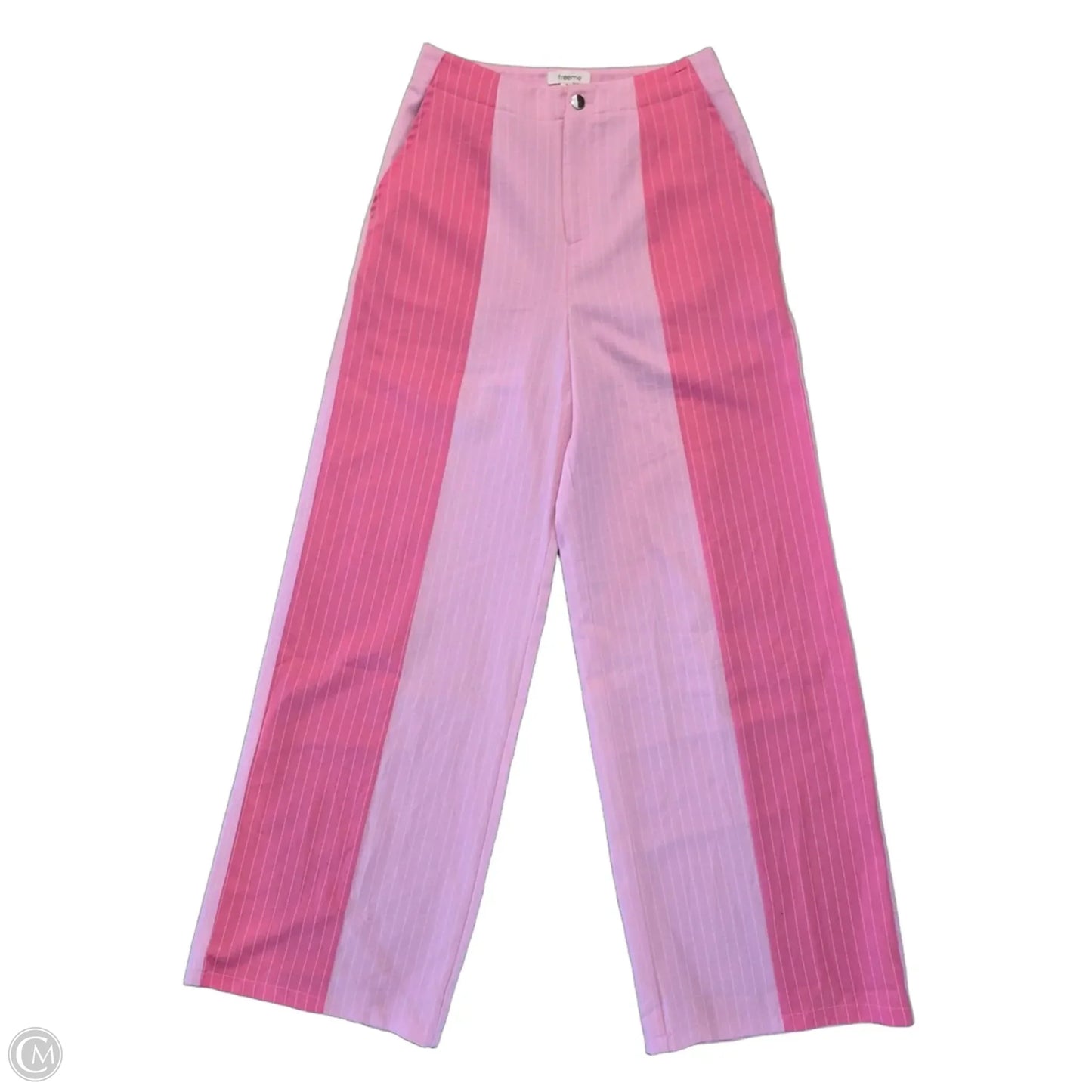 Pants Dress By Cme In Pink, Size: 8