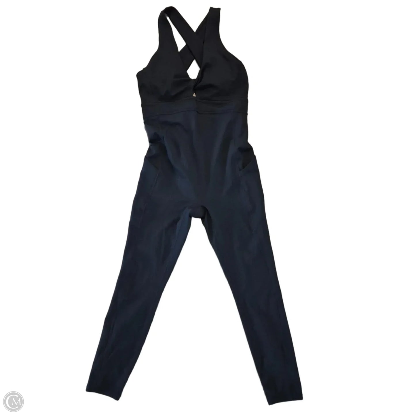 Jumpsuit By Fabletics In Black, Size: M