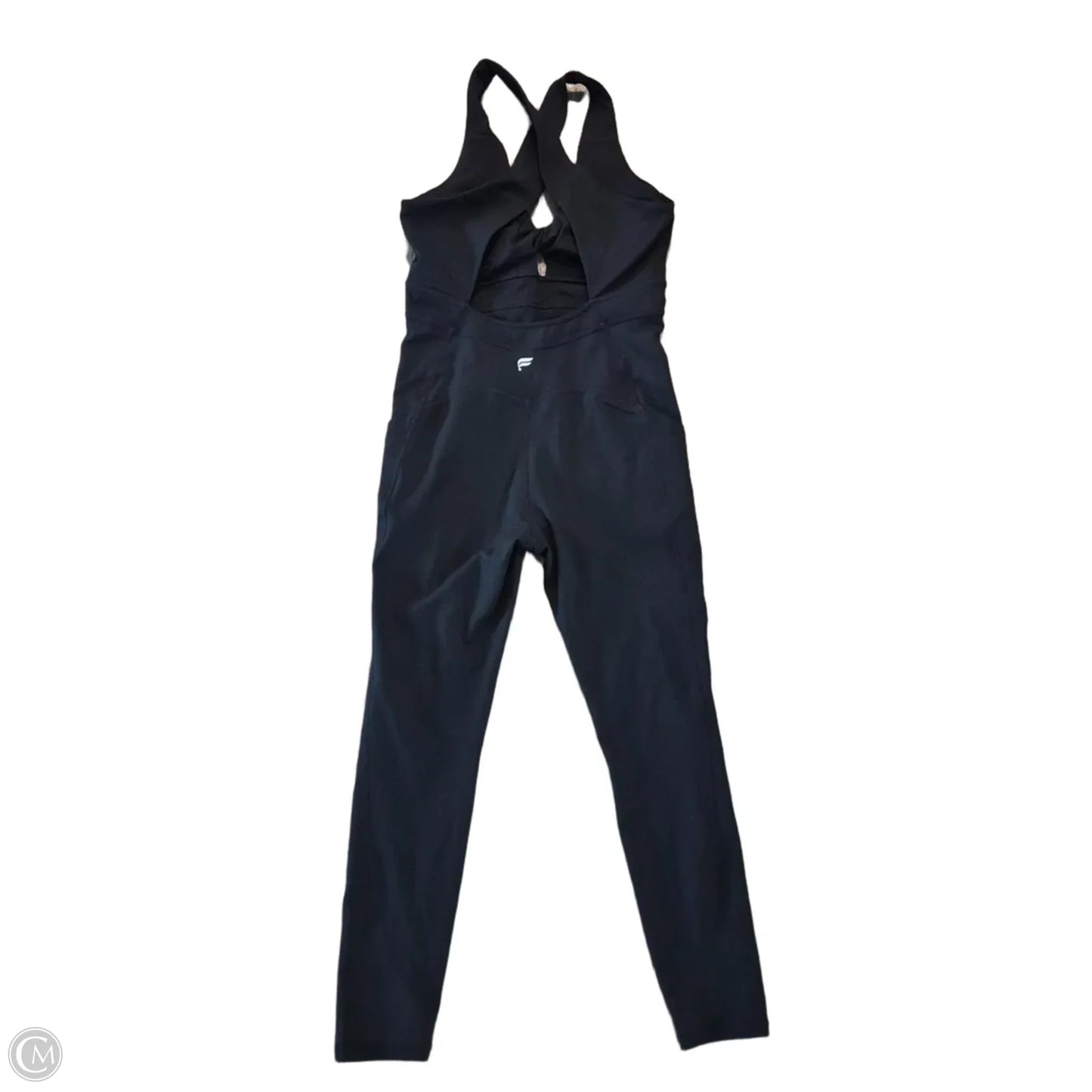 Jumpsuit By Fabletics In Black, Size: M