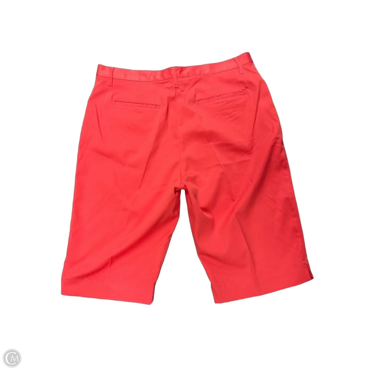 Shorts By Fairway Sport In Coral, Size: 10