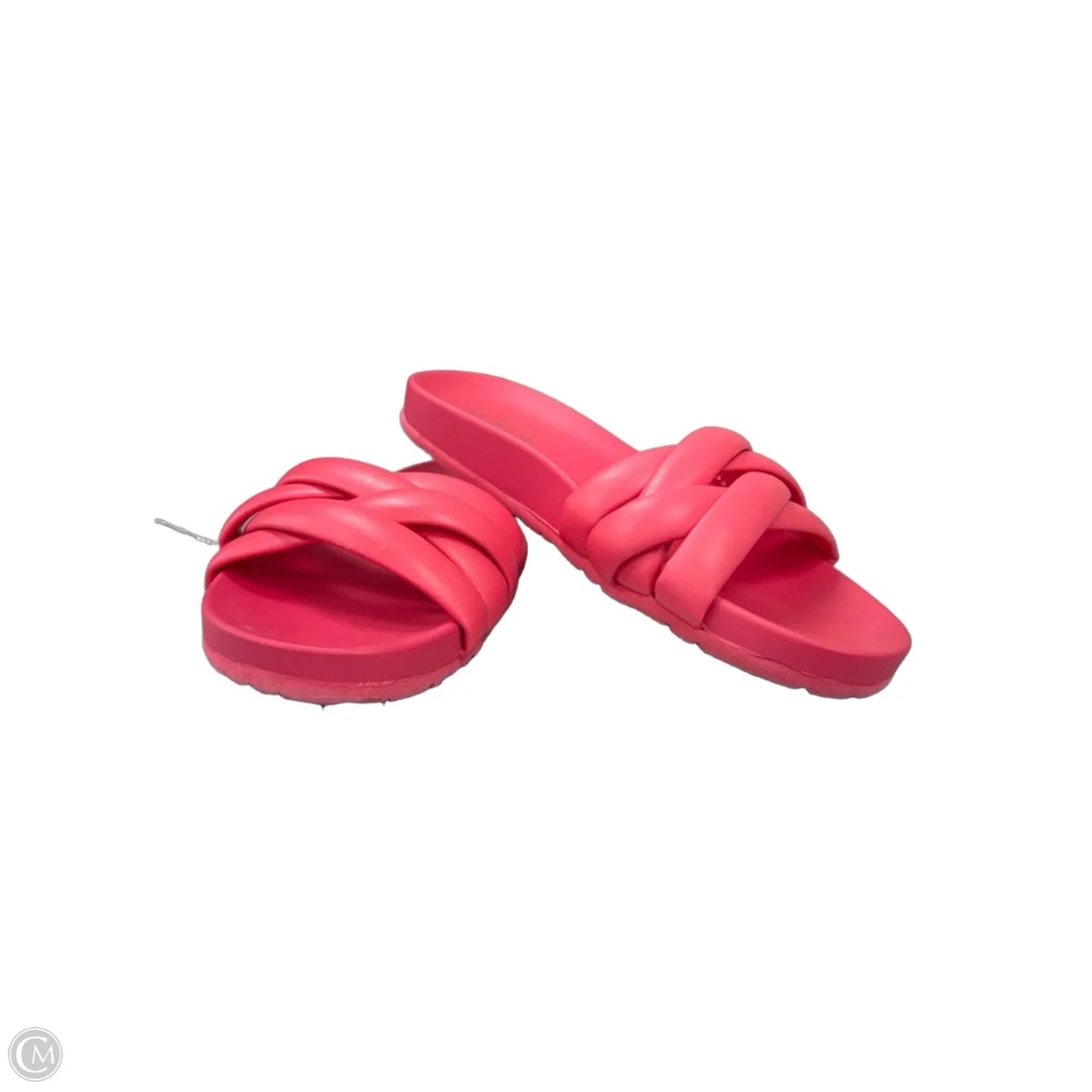 Sandals Flats By J. Crew In Pink, Size: 7.5