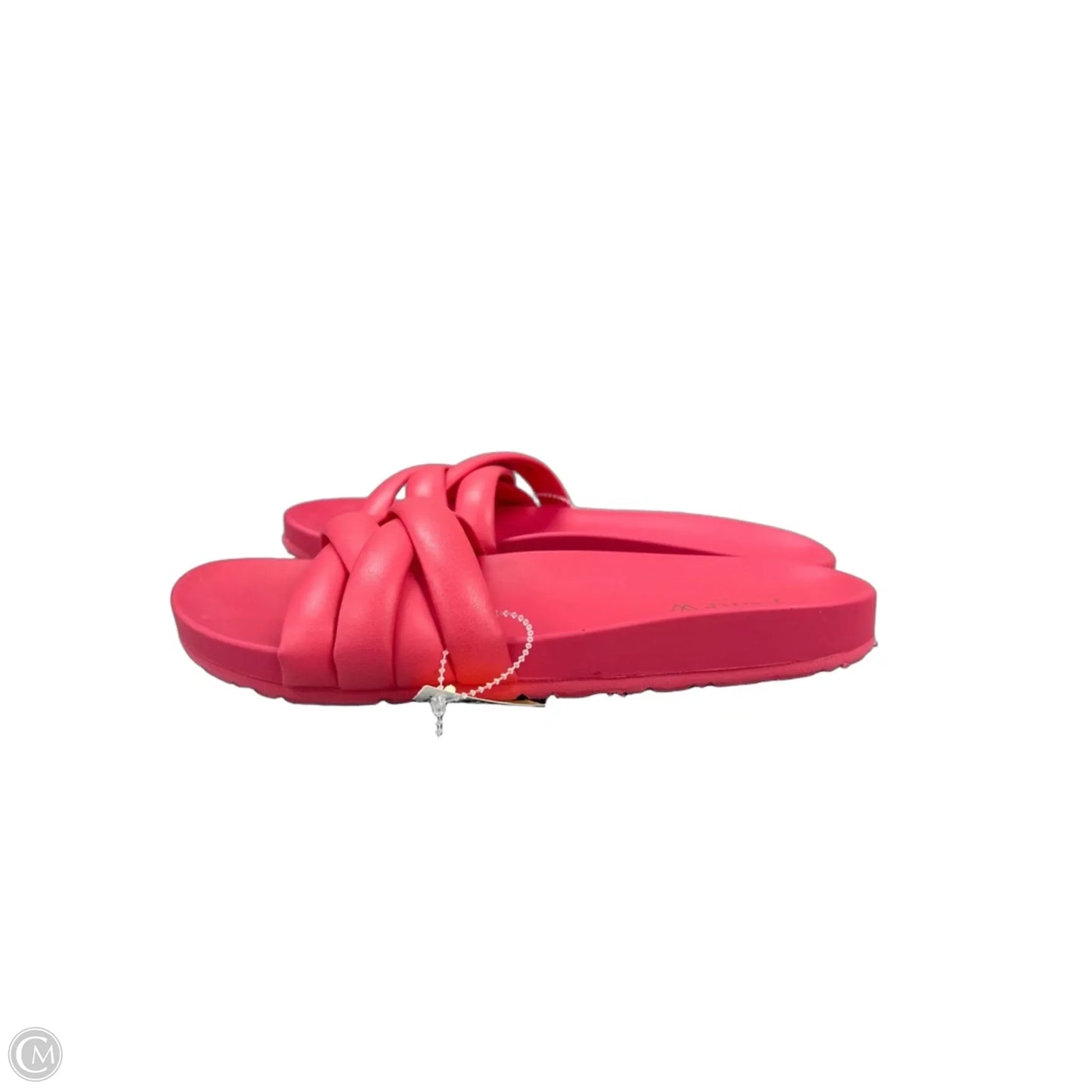 Sandals Flats By J. Crew In Pink, Size: 7.5