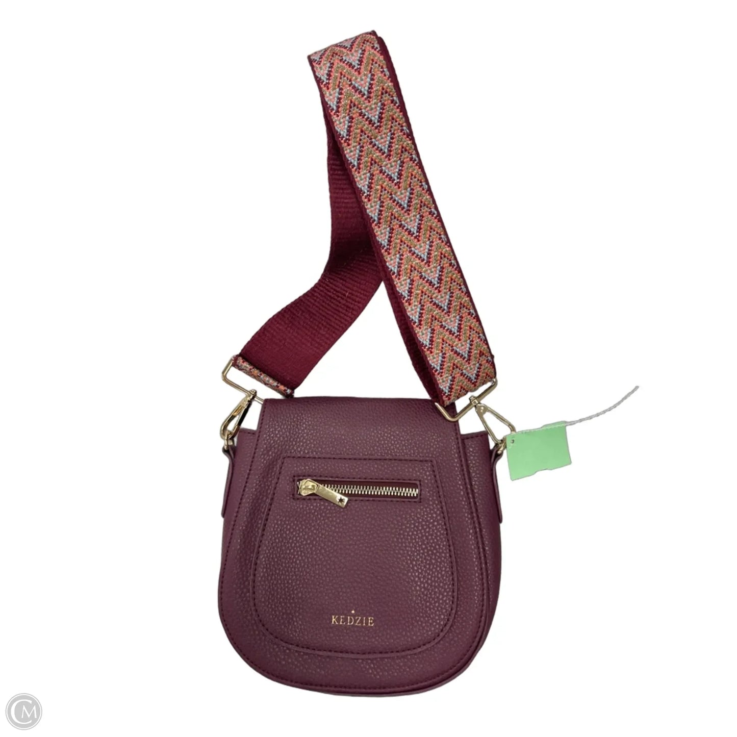 Crossbody By Kedzie, Size: Medium