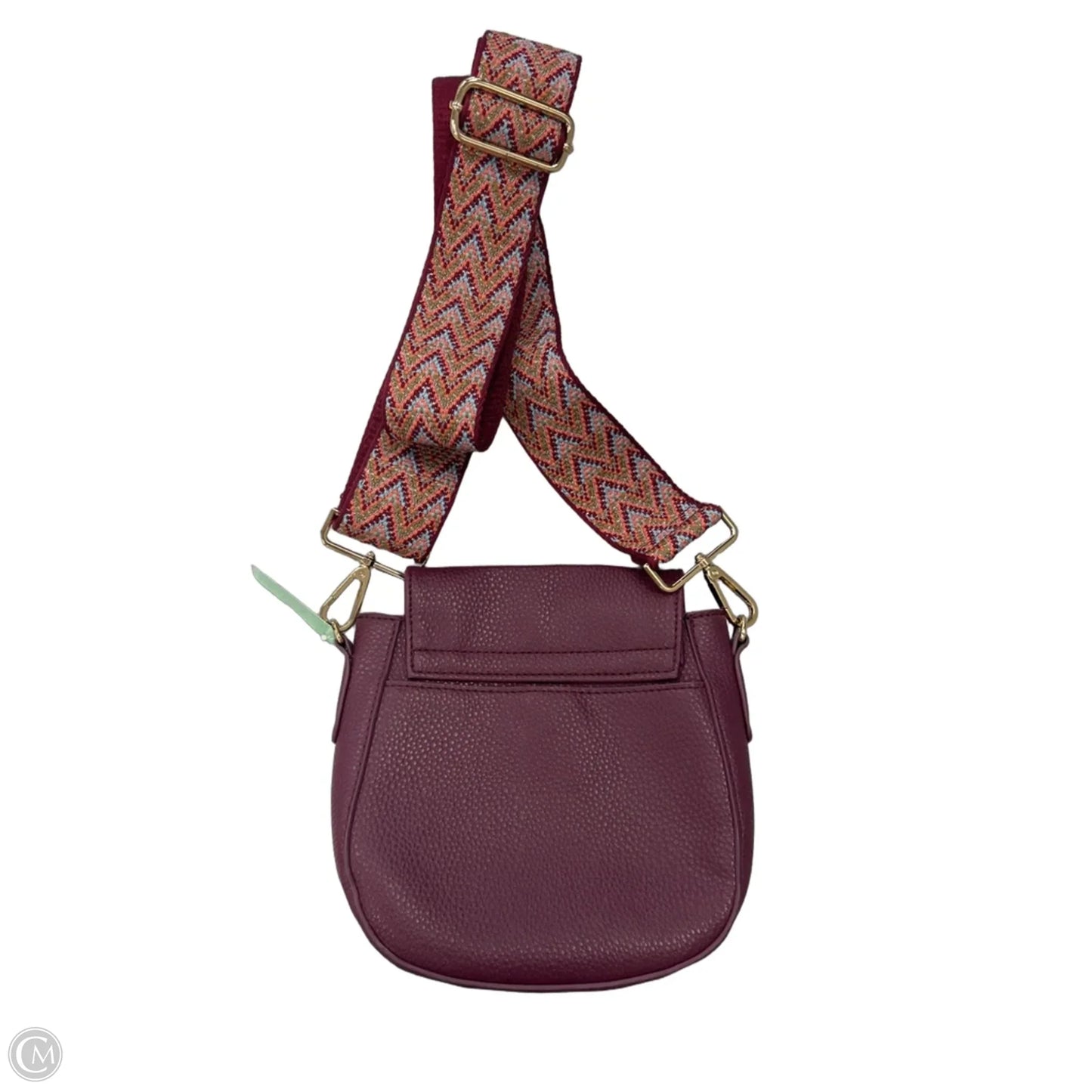 Crossbody By Kedzie, Size: Medium