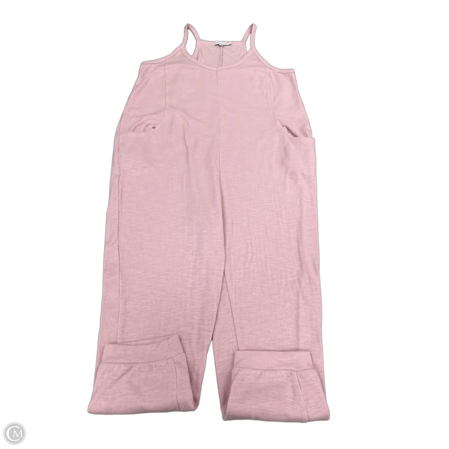 Jumpsuit By Sincerely Jules In Pink, Size: L