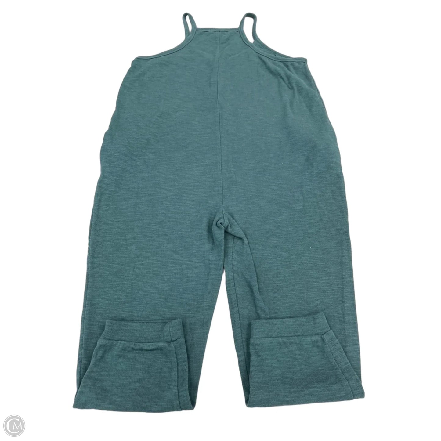 Jumpsuit By Sincerely Jules In Teal, Size: Xl