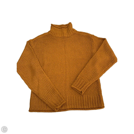 Sweater By Ana In Orange, Size: Xs