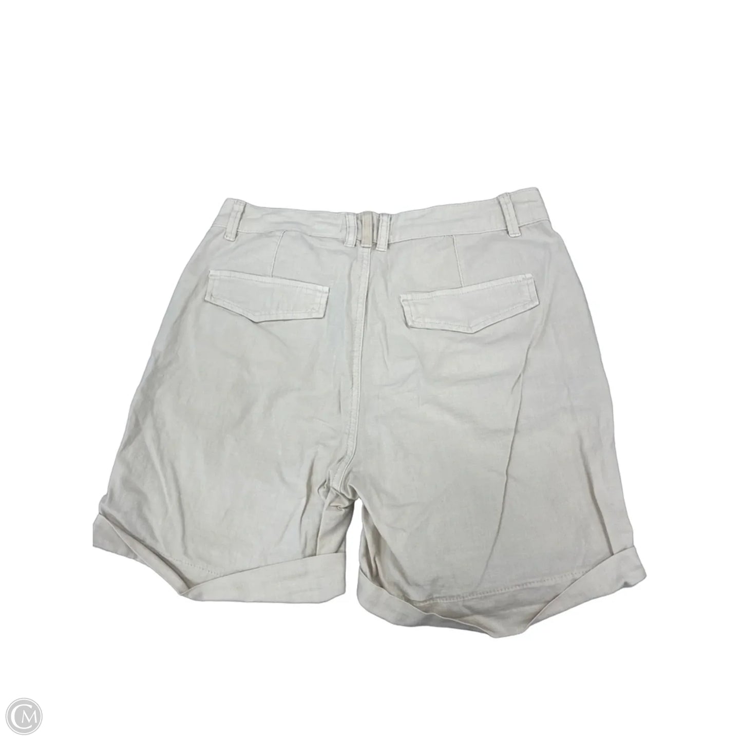 Shorts By Charlie B In Cream, Size: 8