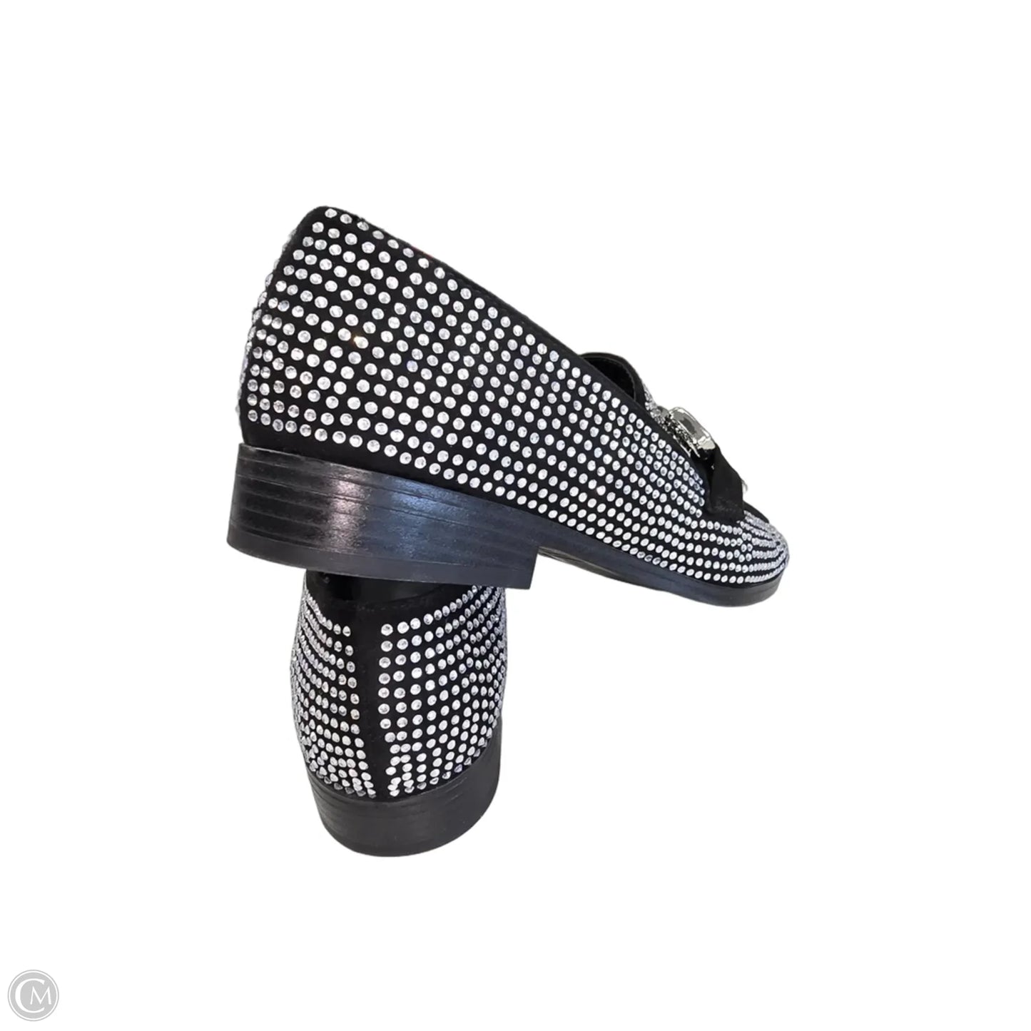 Shoes Flats By Nine West In Black, Size: 7.5