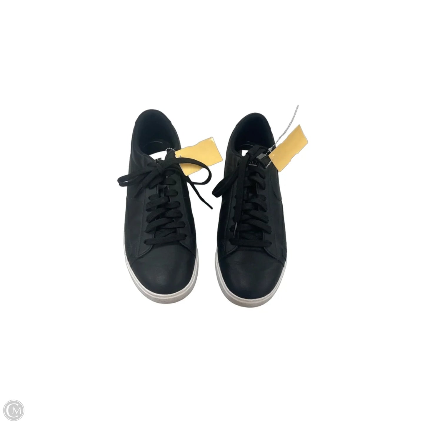Shoes Sneakers By Nike In Black, Size: 8.5