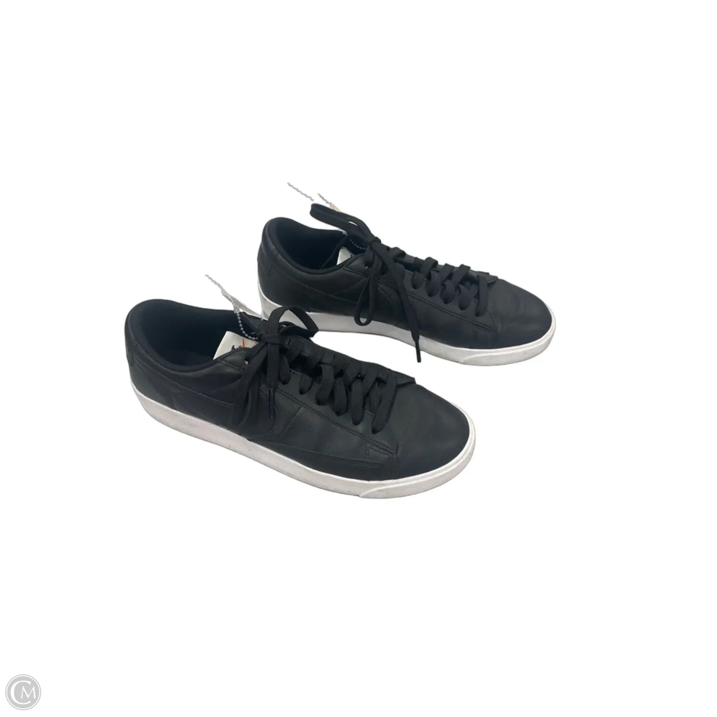 Shoes Sneakers By Nike In Black, Size: 8.5