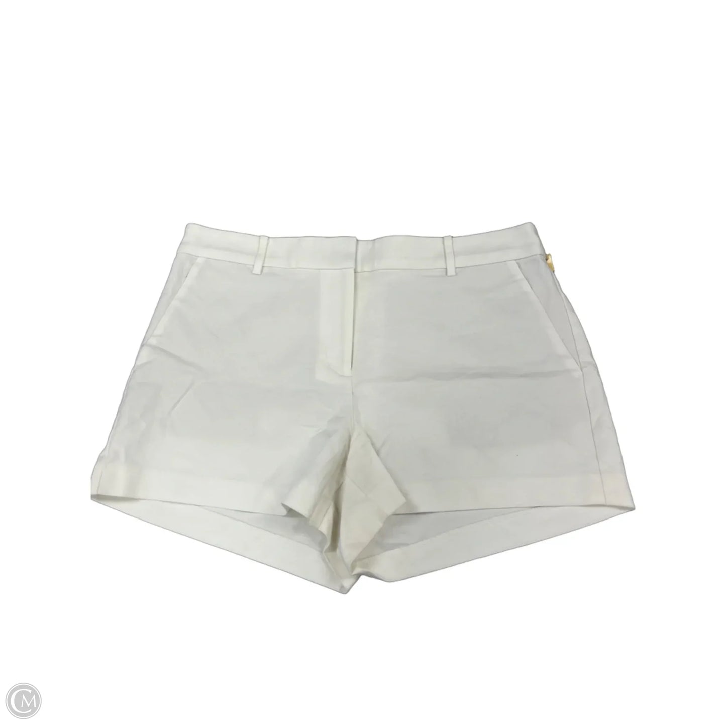 Shorts By Loft In White, Size: 12