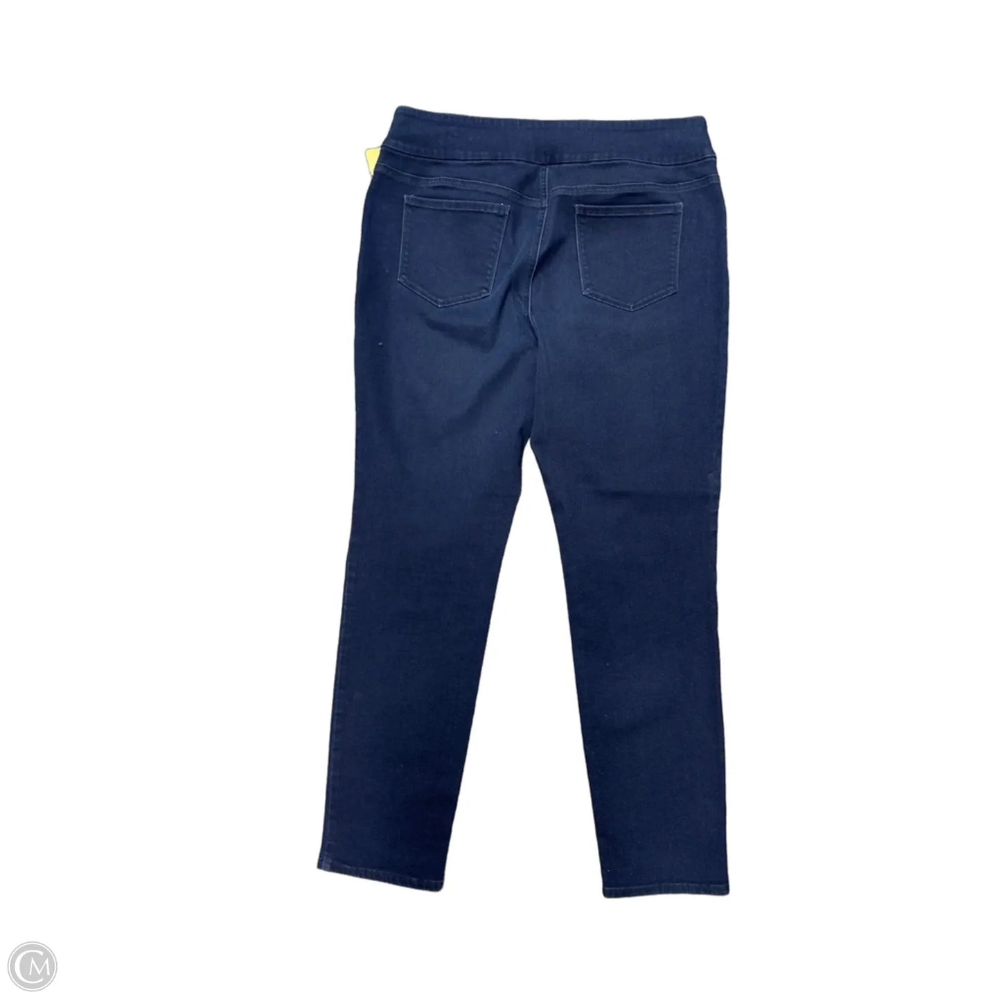 Jeans Jeggings By Chicos In Blue, Size: 12
