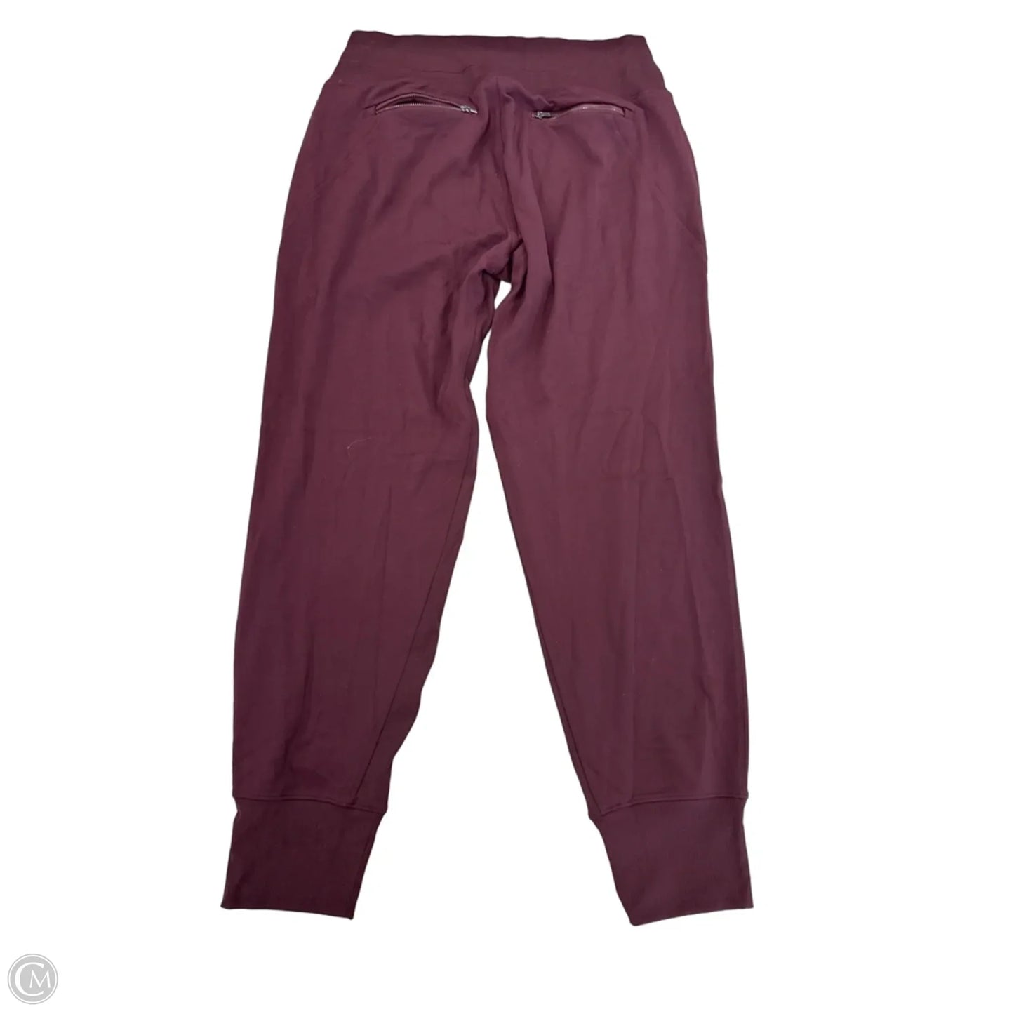 Athletic Pants By Athleta In Red, Size: L