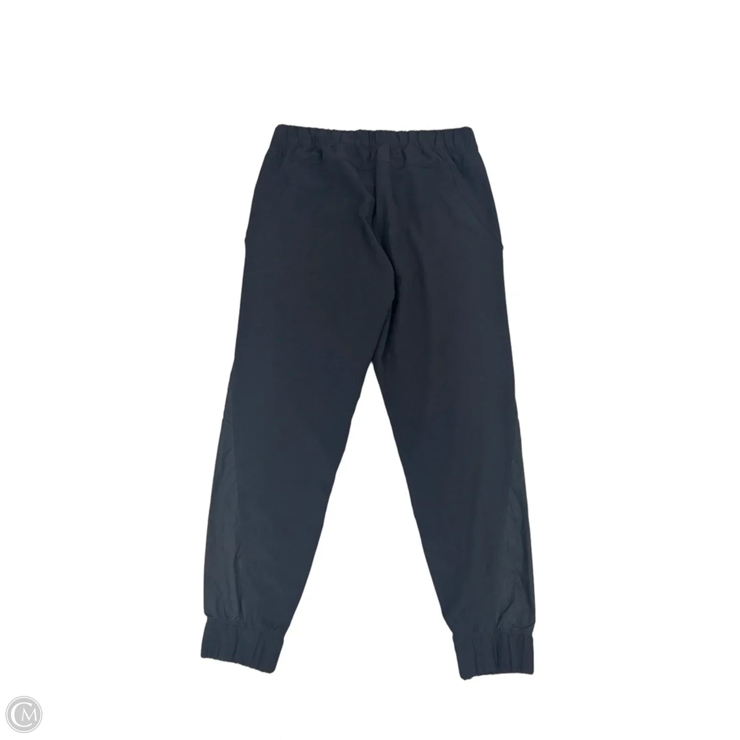 Athletic Pants By Under Armour In Black, Size: M