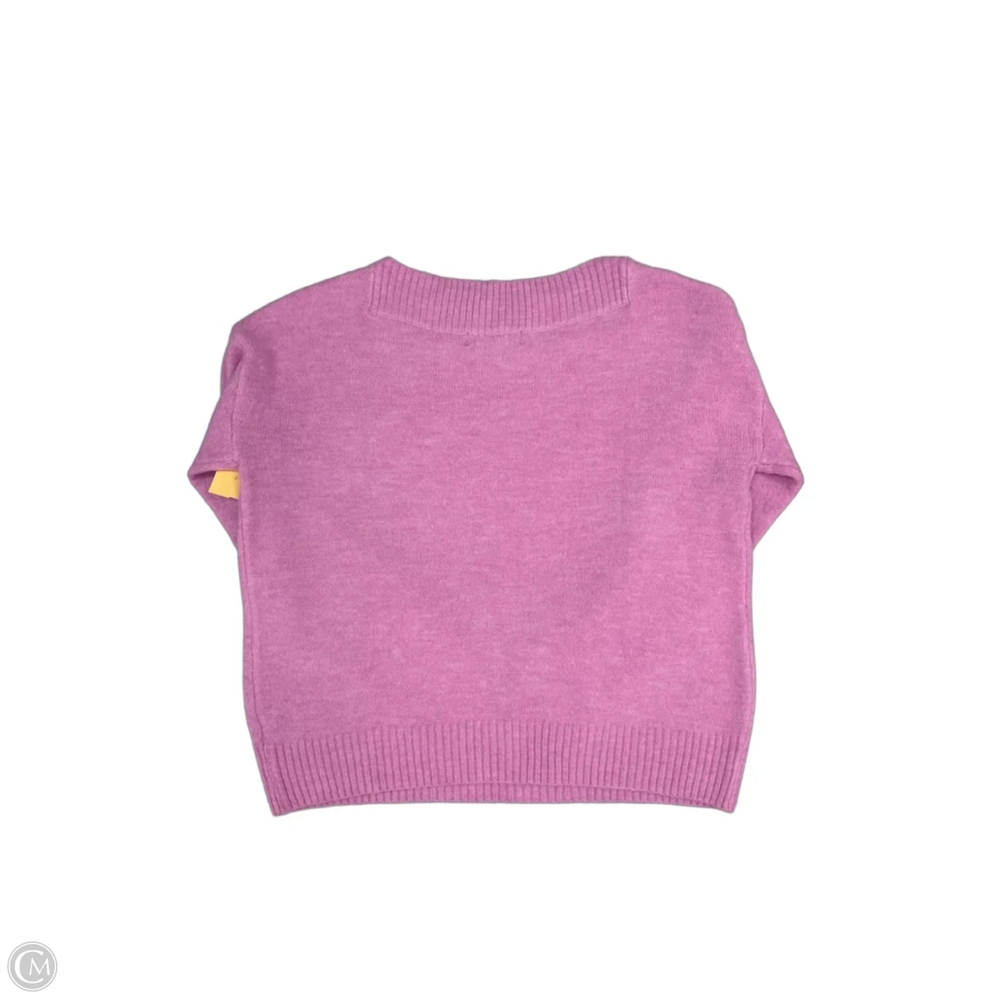 Sweater By Marled In Pink, Size: L