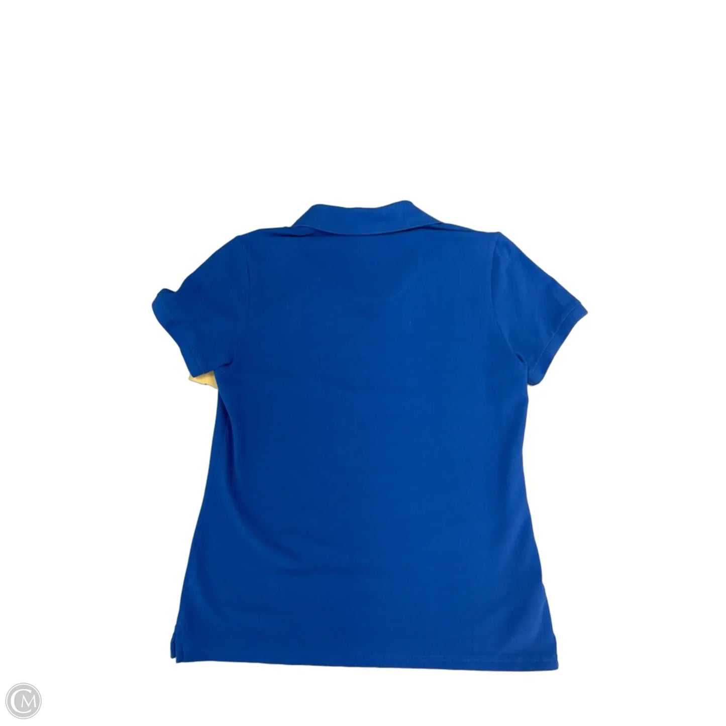 Top Short Sleeve By Tommy Bahama In Blue, Size: S