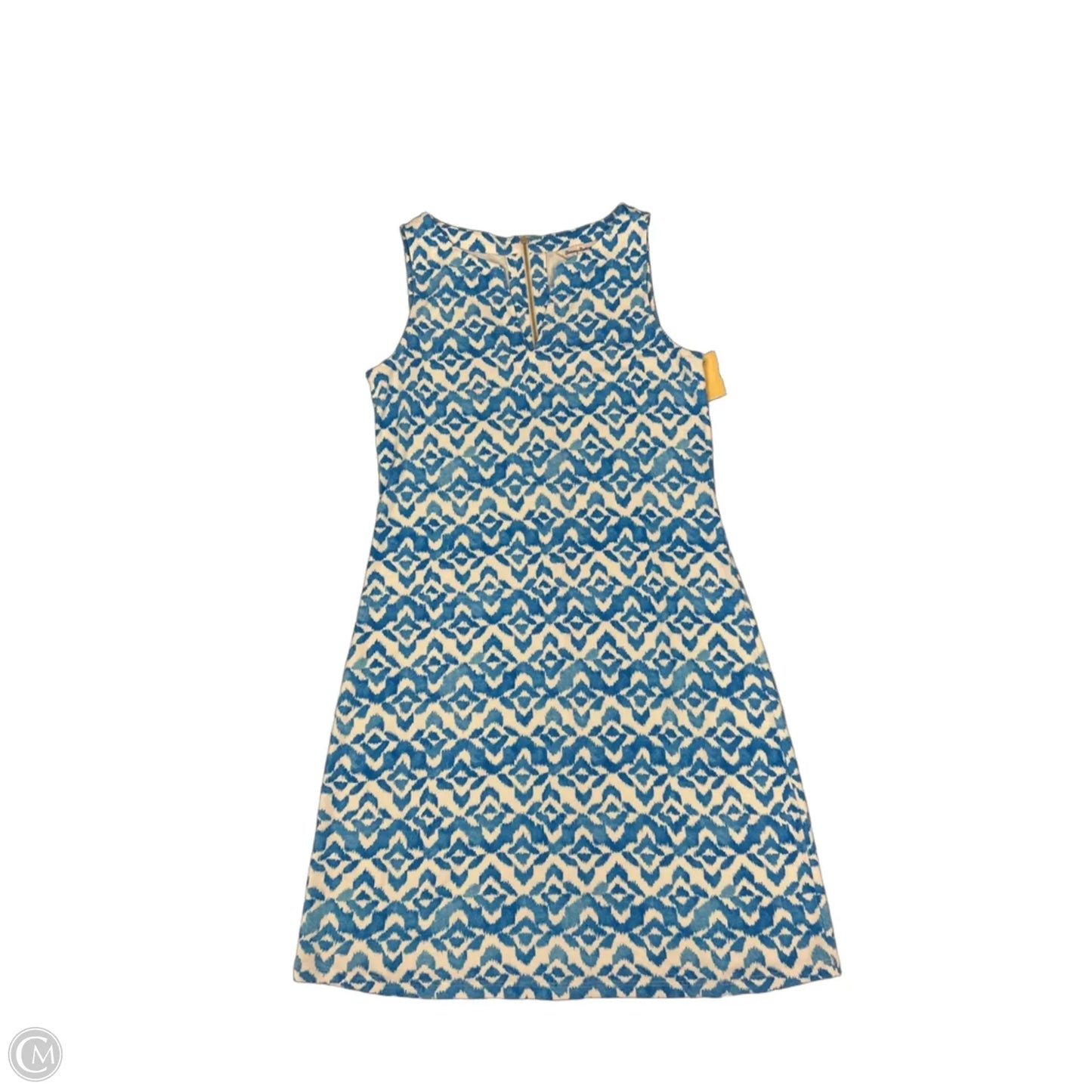 Dress Casual Short By Tommy Bahama In Blue & White, Size: S