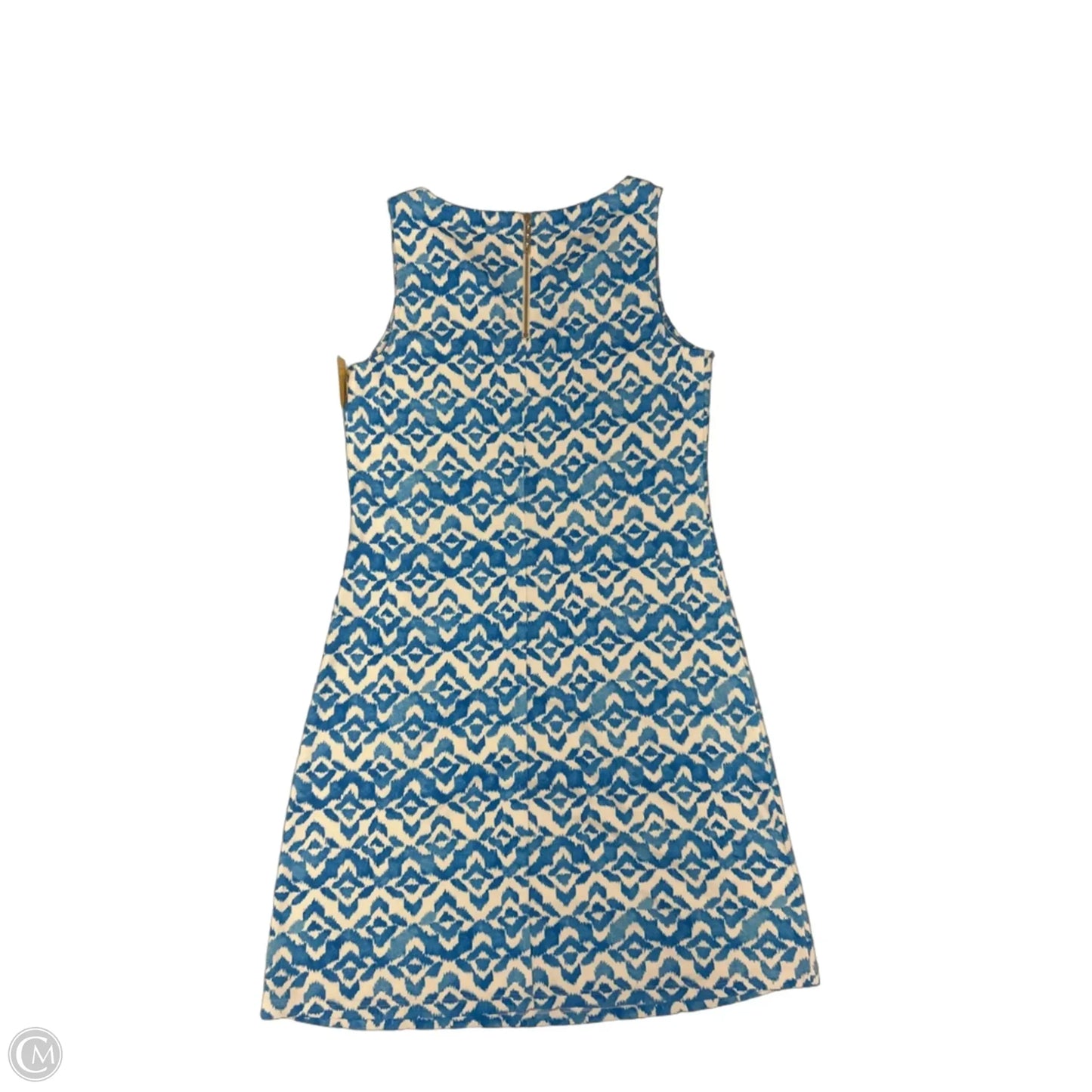 Dress Casual Short By Tommy Bahama In Blue & White, Size: S