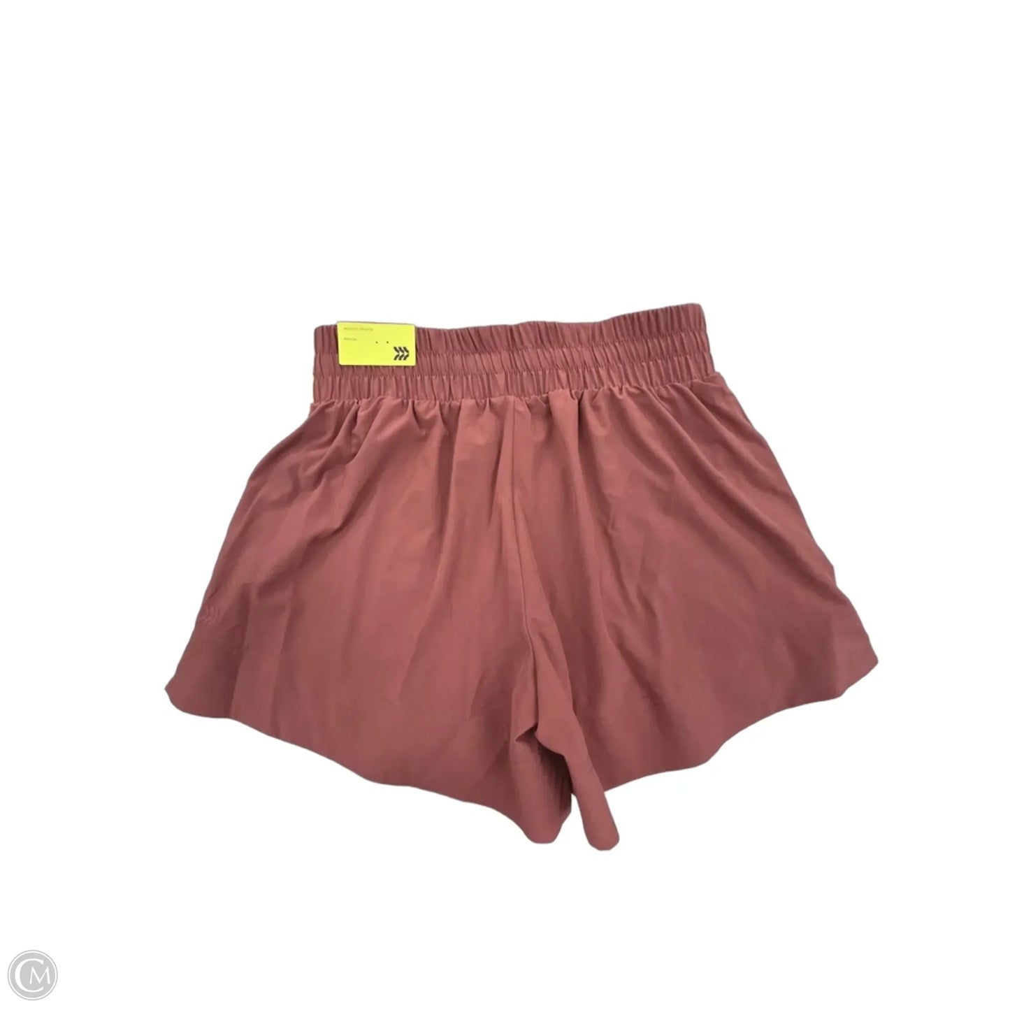 Athletic Shorts By All In Motion In Mauve, Size: Xs