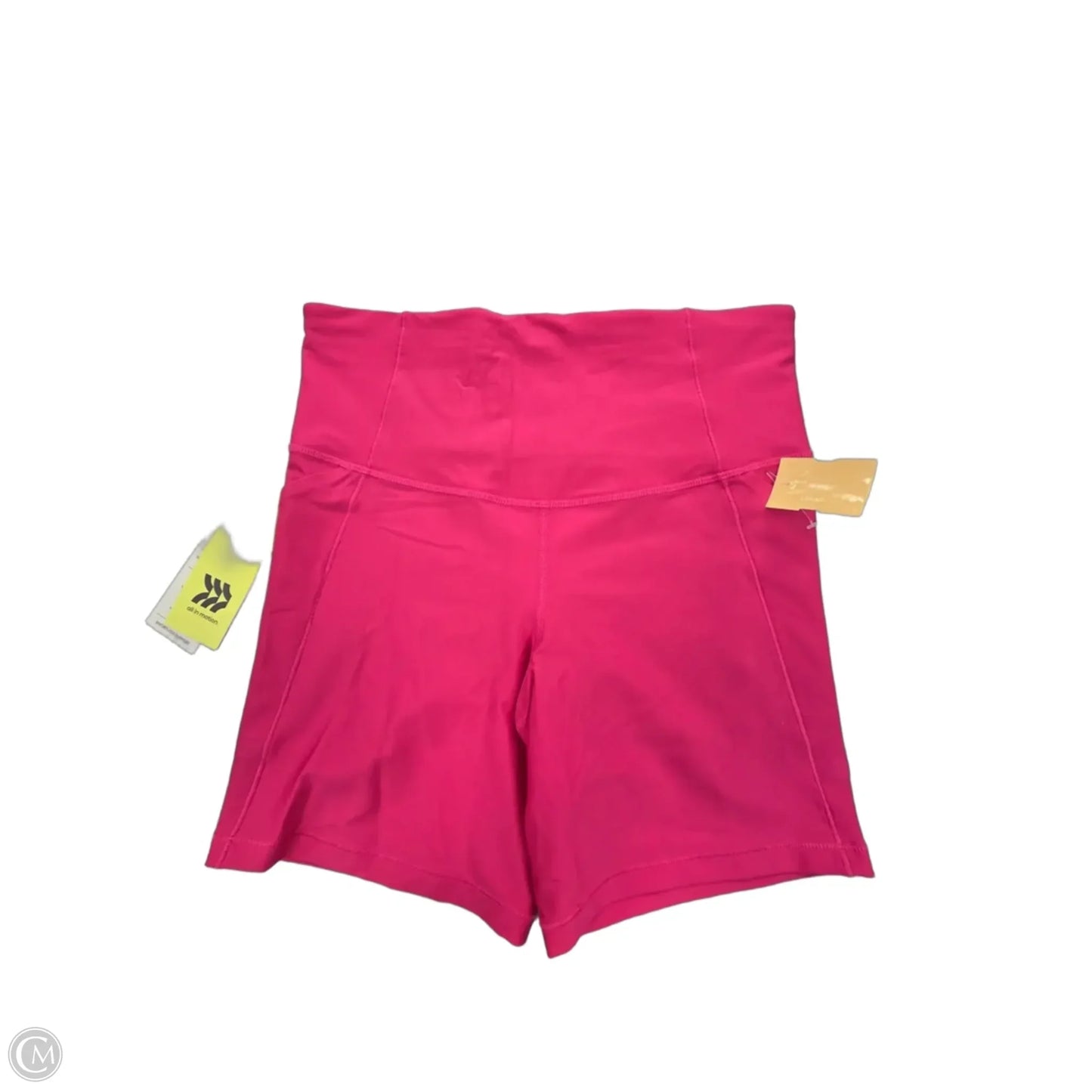 Athletic Shorts By All In Motion In Pink, Size: M