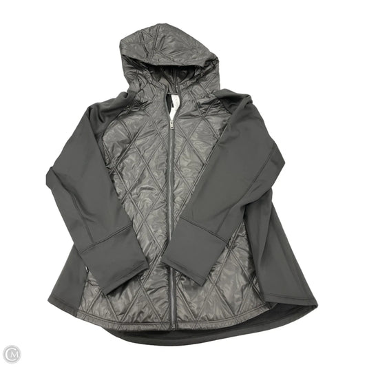 Jacket Other By Livi Active In Black, Size: 3x