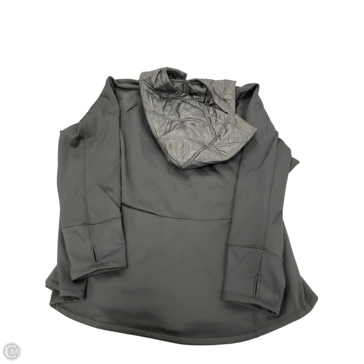 Jacket Other By Livi Active In Black, Size: 3x