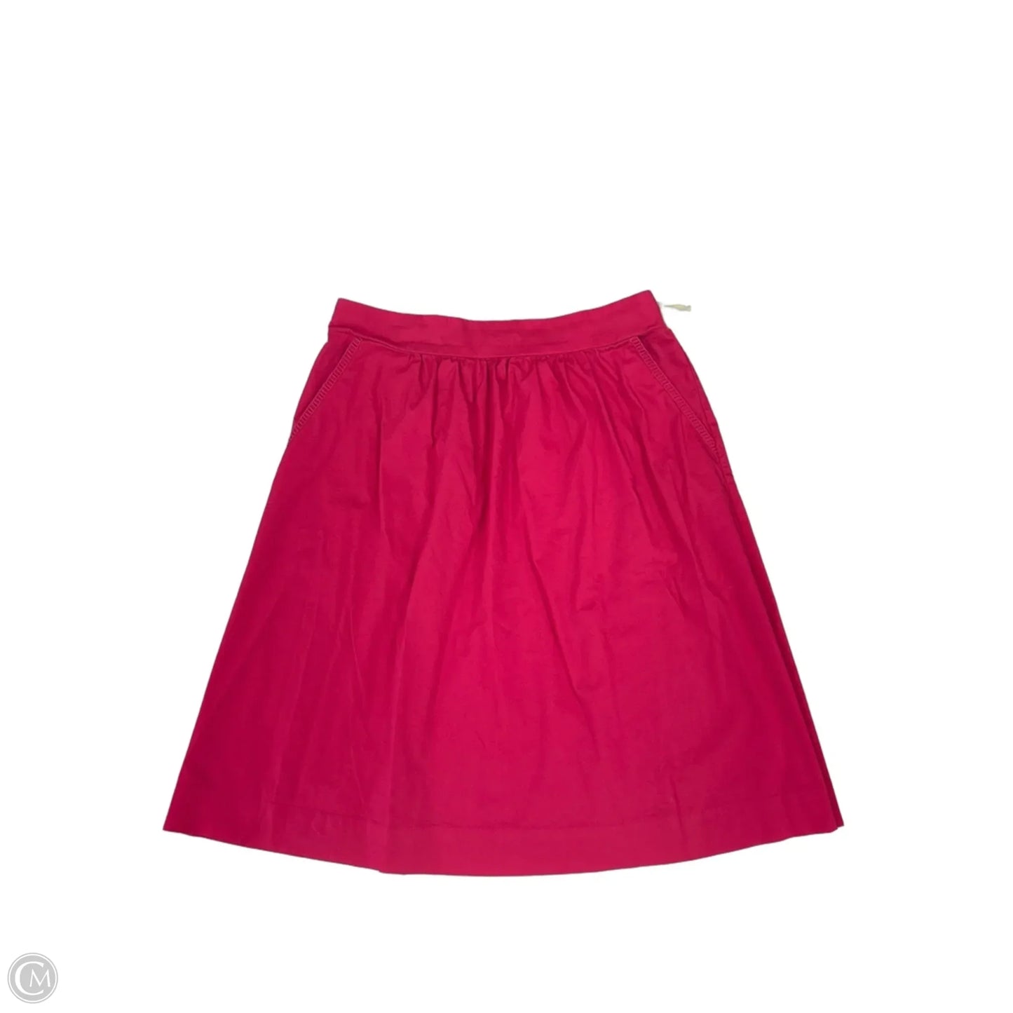 Skirt Midi By Apt 9 In Pink, Size: 12