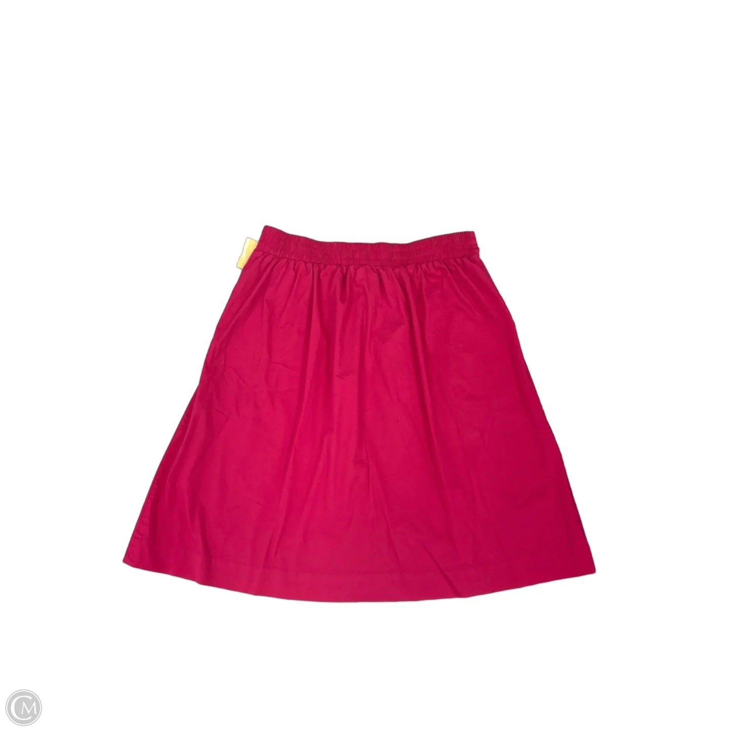 Skirt Midi By Apt 9 In Pink, Size: 12