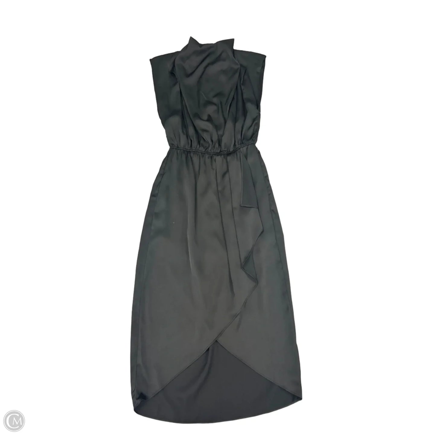Dress Casual Midi By Entro In Black, Size: S