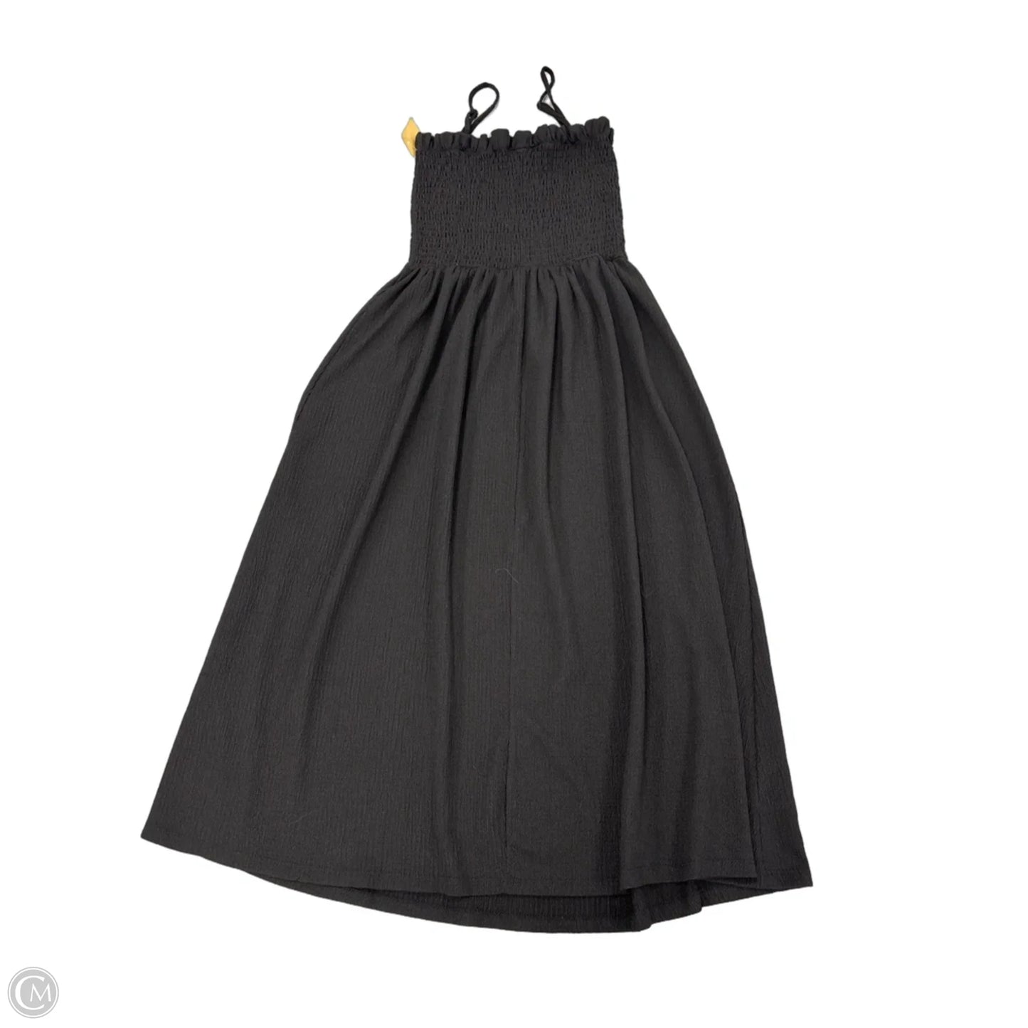 Dress Casual Short By H&m In Black, Size: M