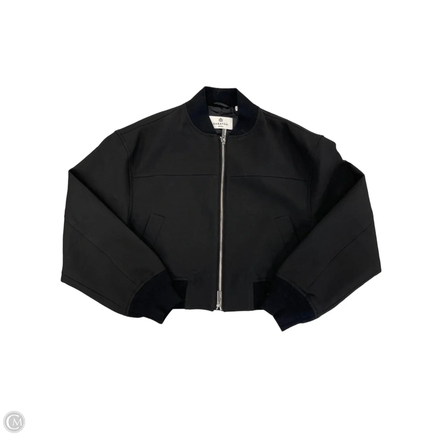 Jacket Other By Babaton In Black, Size: Xxs
