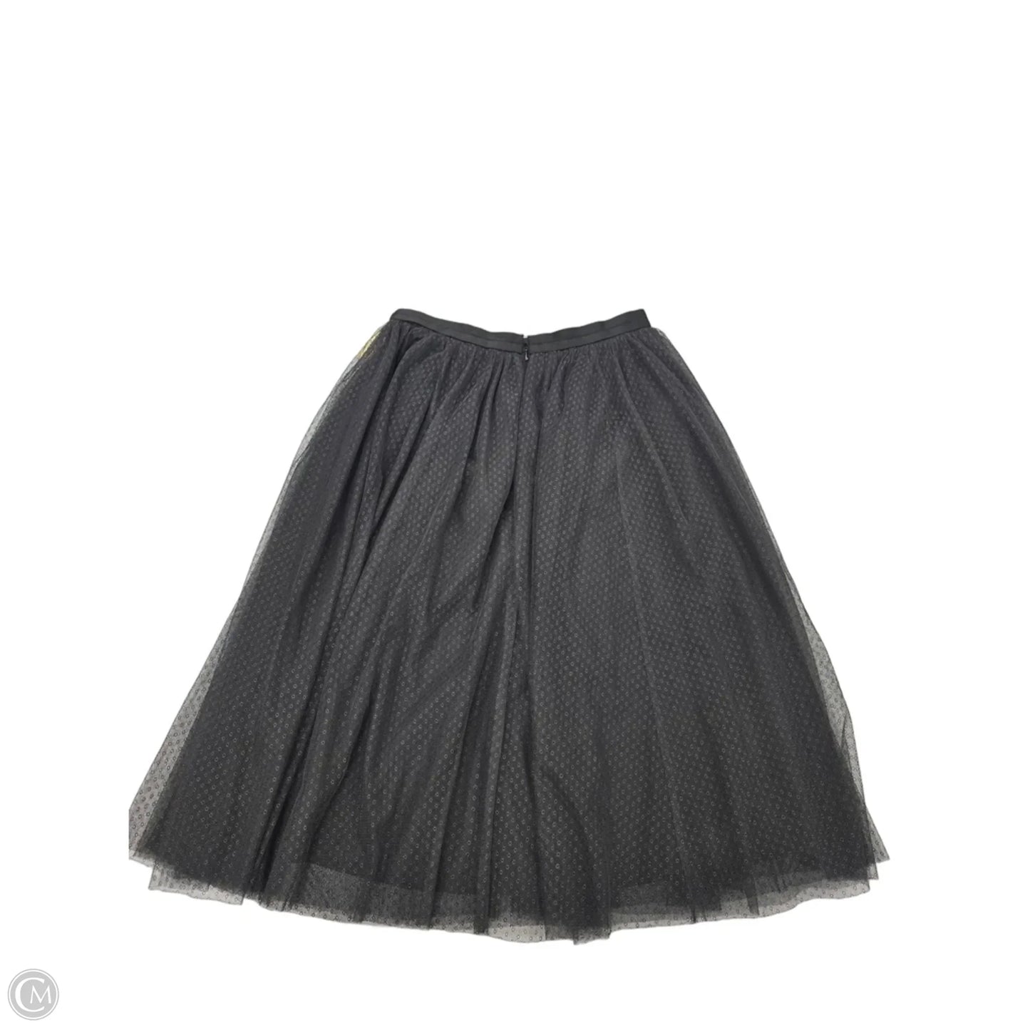 Skirt Mini & Short By Cmc In Black, Size: 2