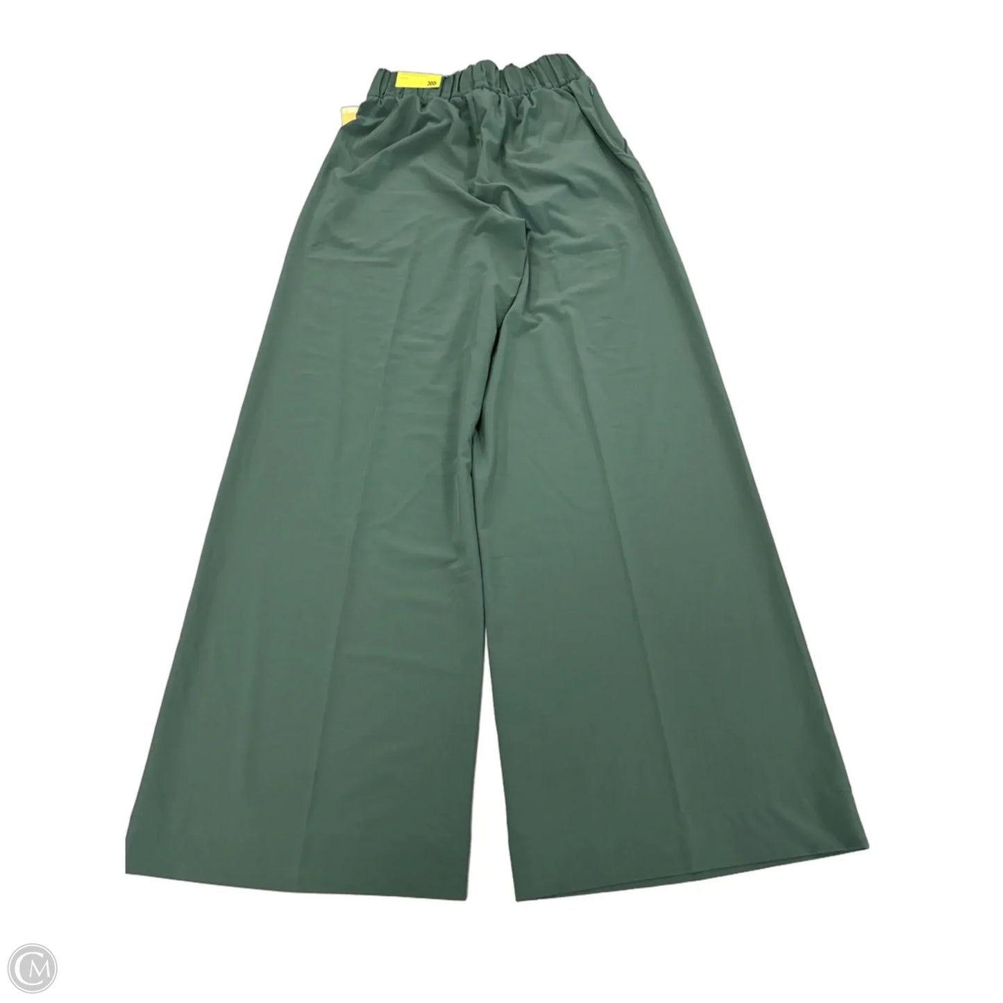 Pants Wide Leg By All In Motion In Green, Size: Xs