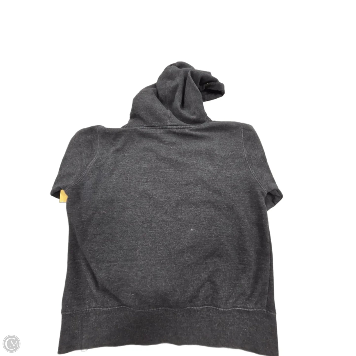 Sweatshirt Hoodie By Cmc In Black, Size: S