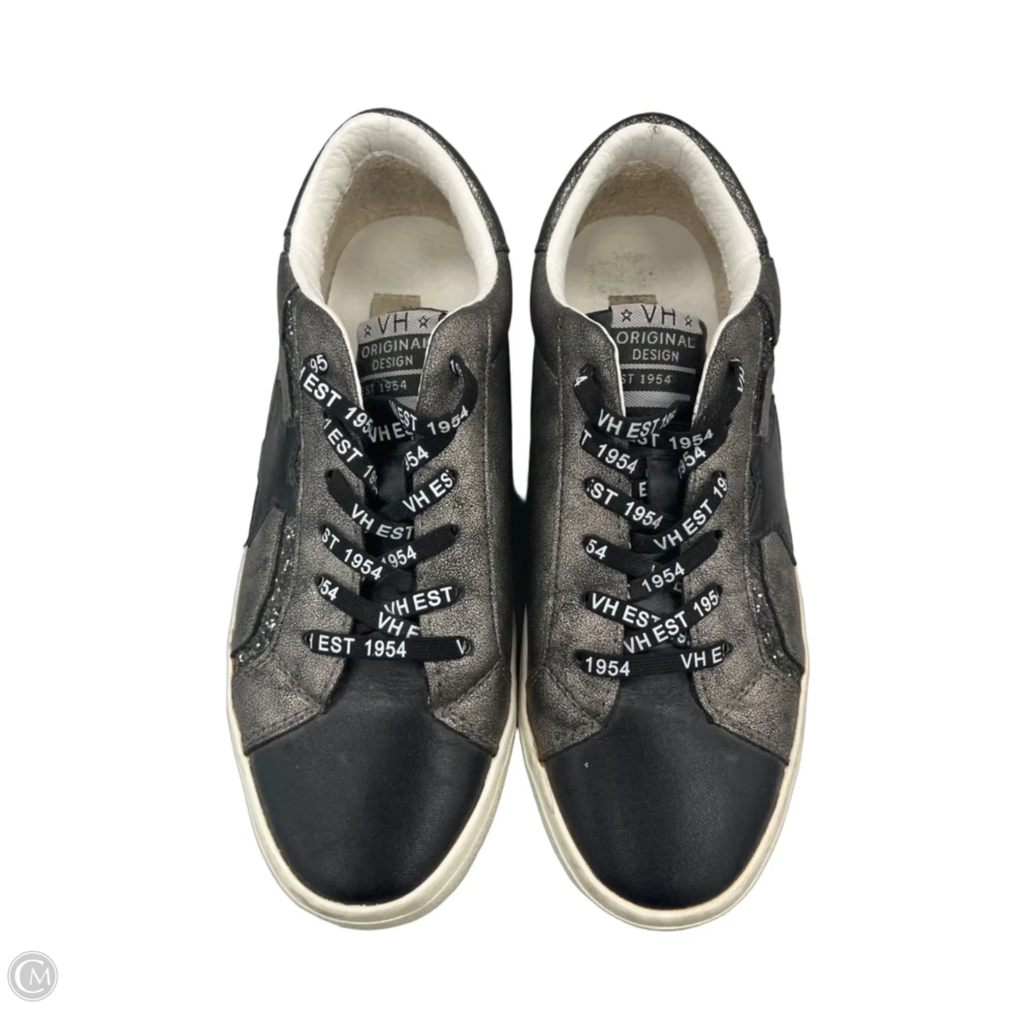 Shoes Flats By Vintage Havana In Black, Size: 9