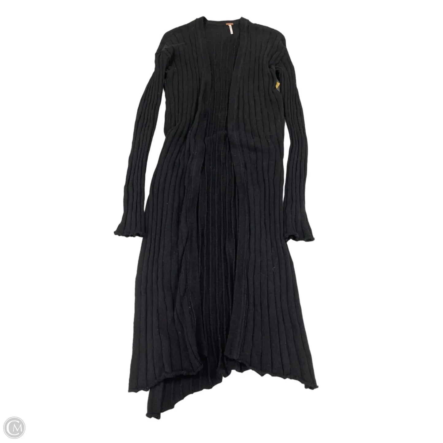 Cardigan By Free People In Black, Size: M