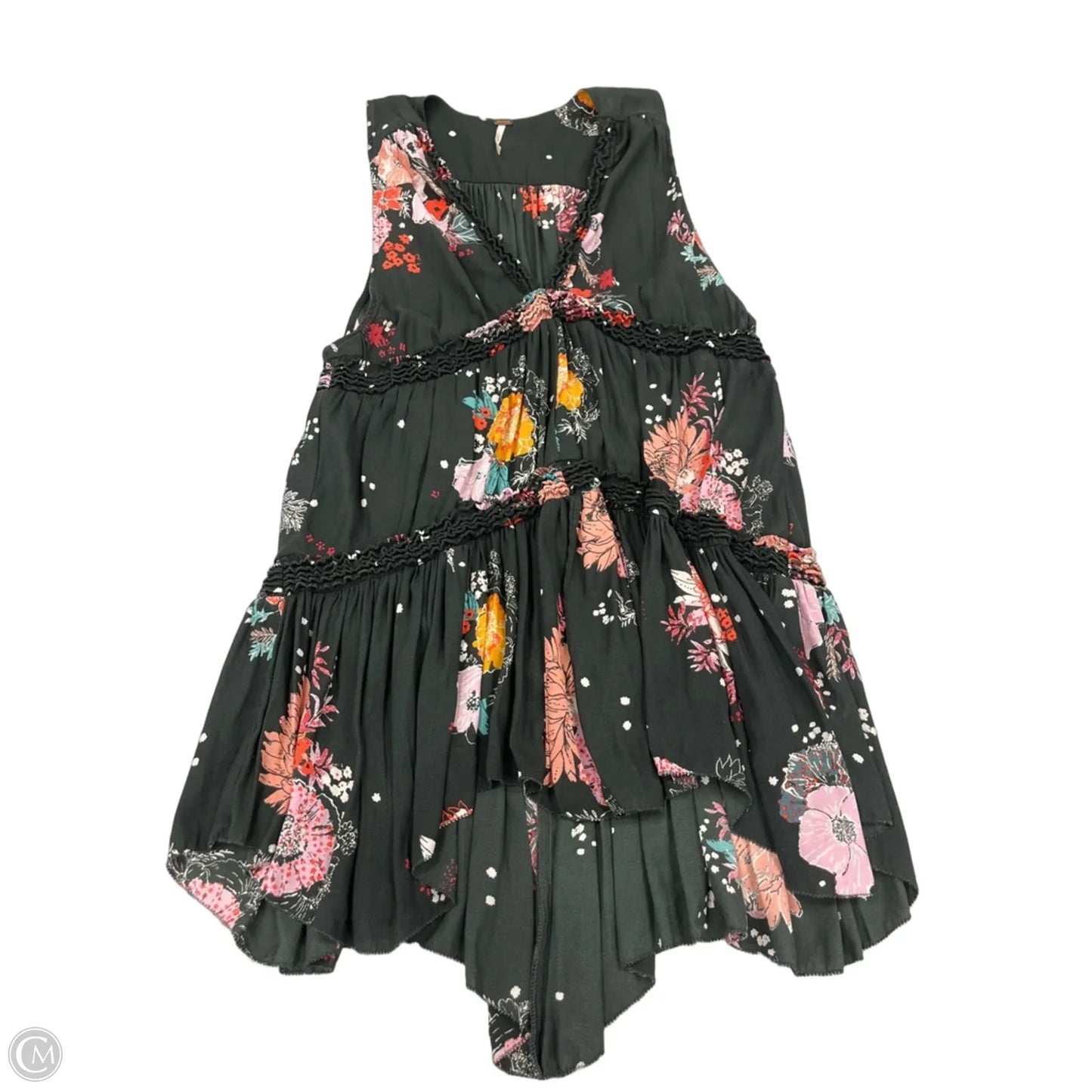 Dress Casual Short By Free People In Grey, Size: Xs